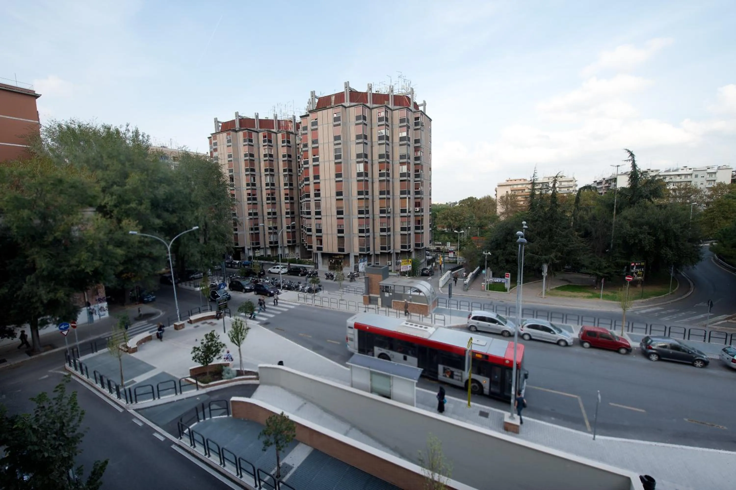 View (from property/room) in A Casa Di Enza