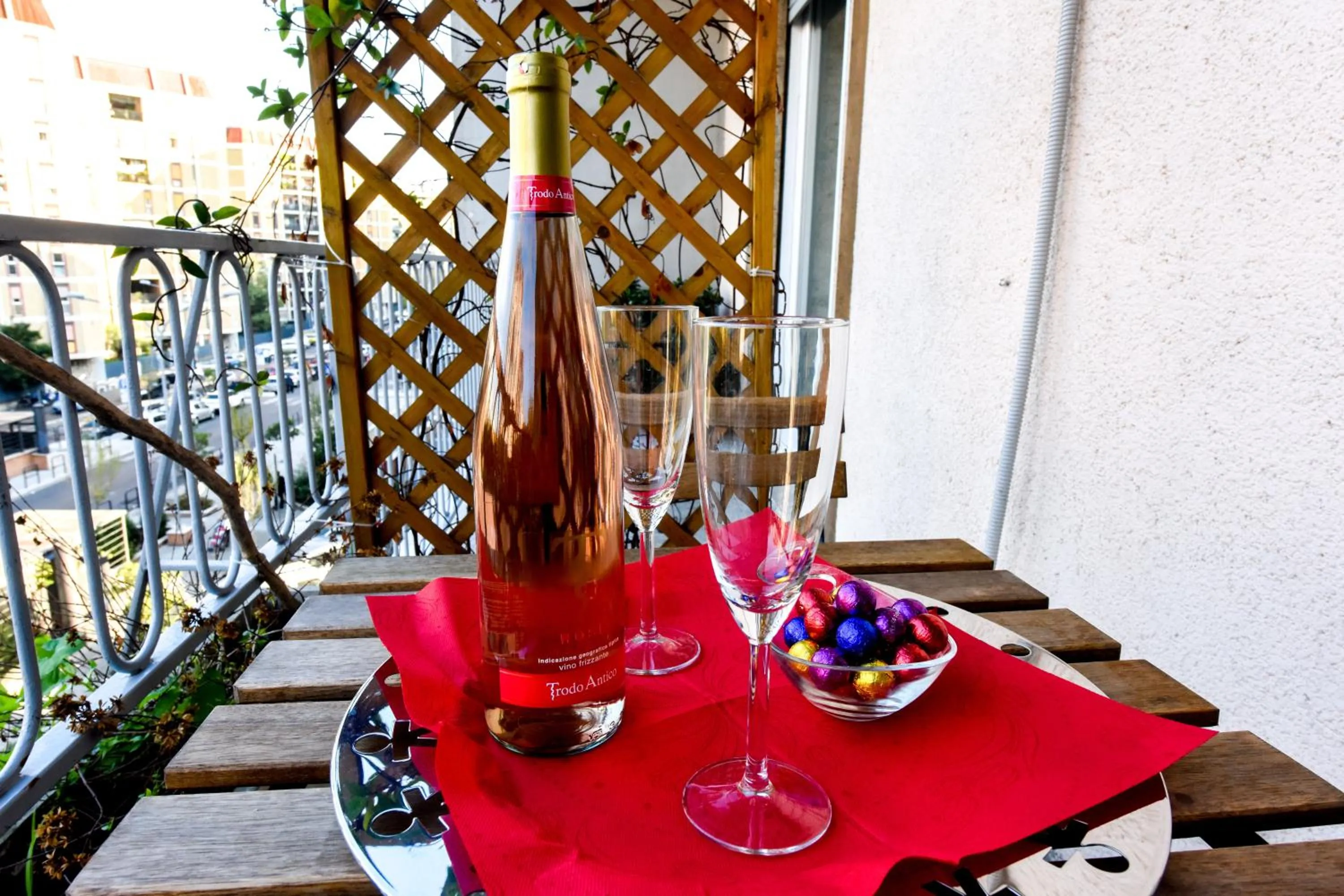 Drinks in A Casa Di Enza