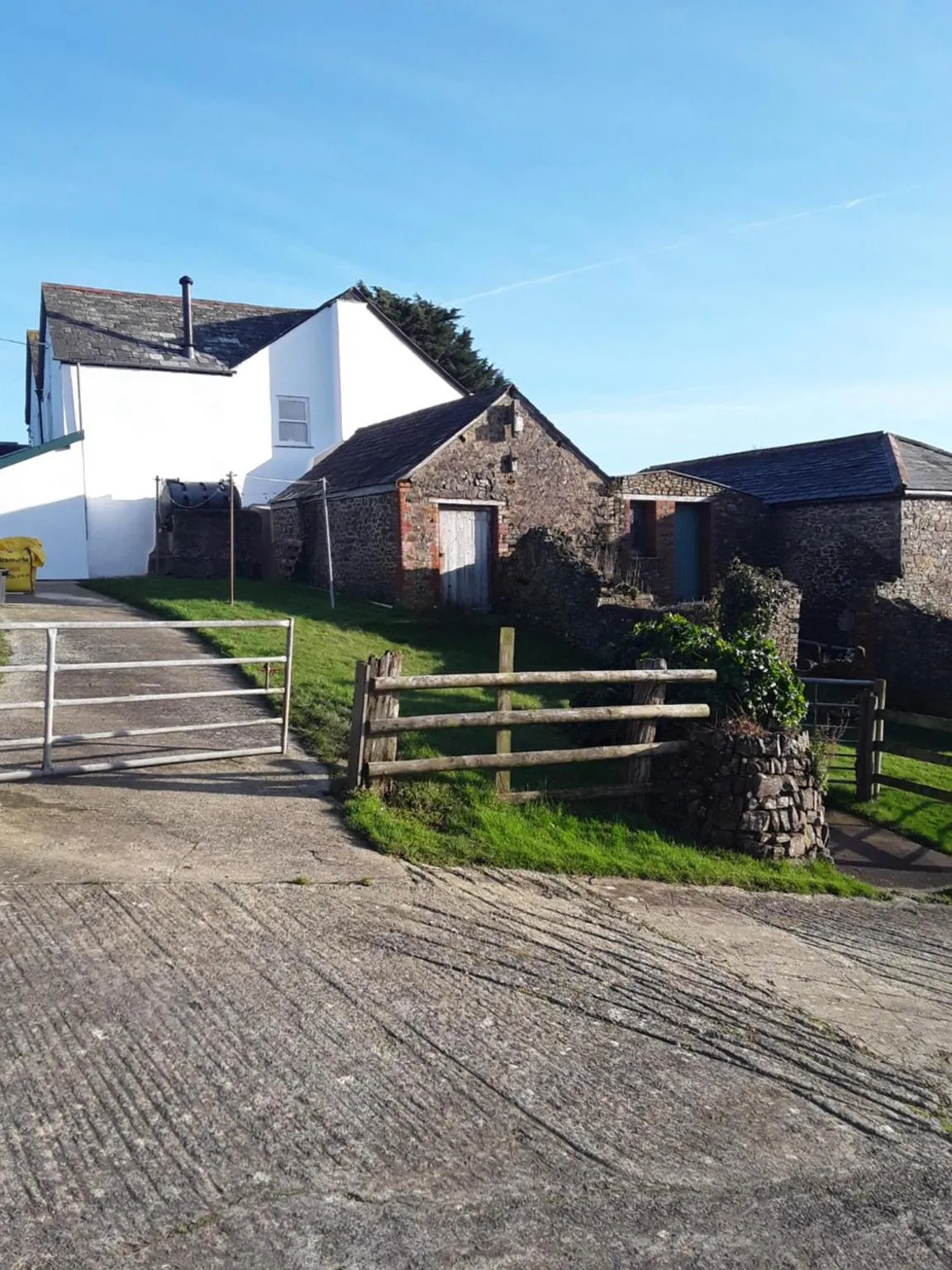 Sharlands Farm Bed and Breakfast