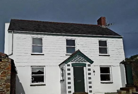 Property building in Sharlands Farm Bed and Breakfast