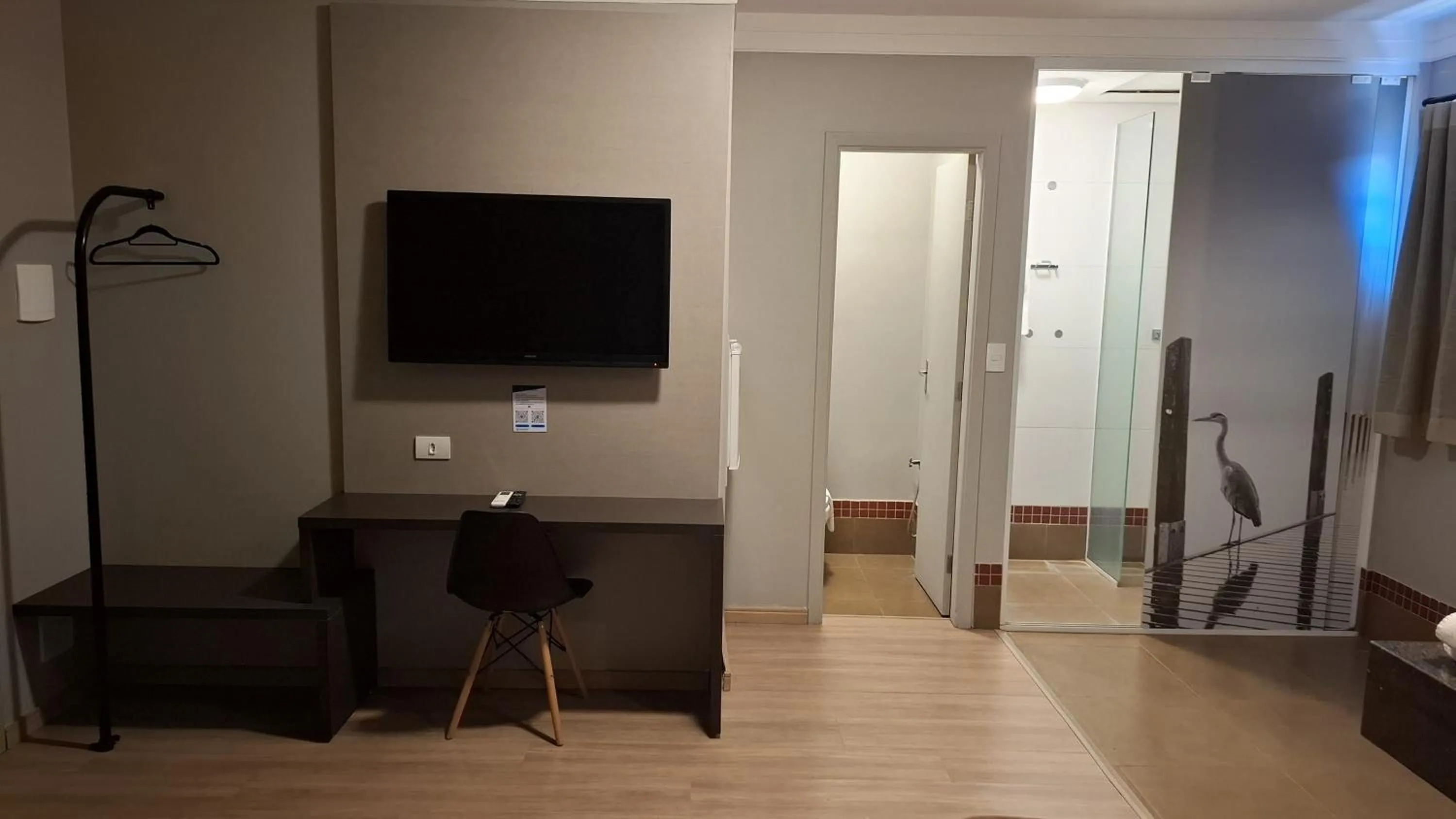 TV and multimedia in Hotel PrimeInn