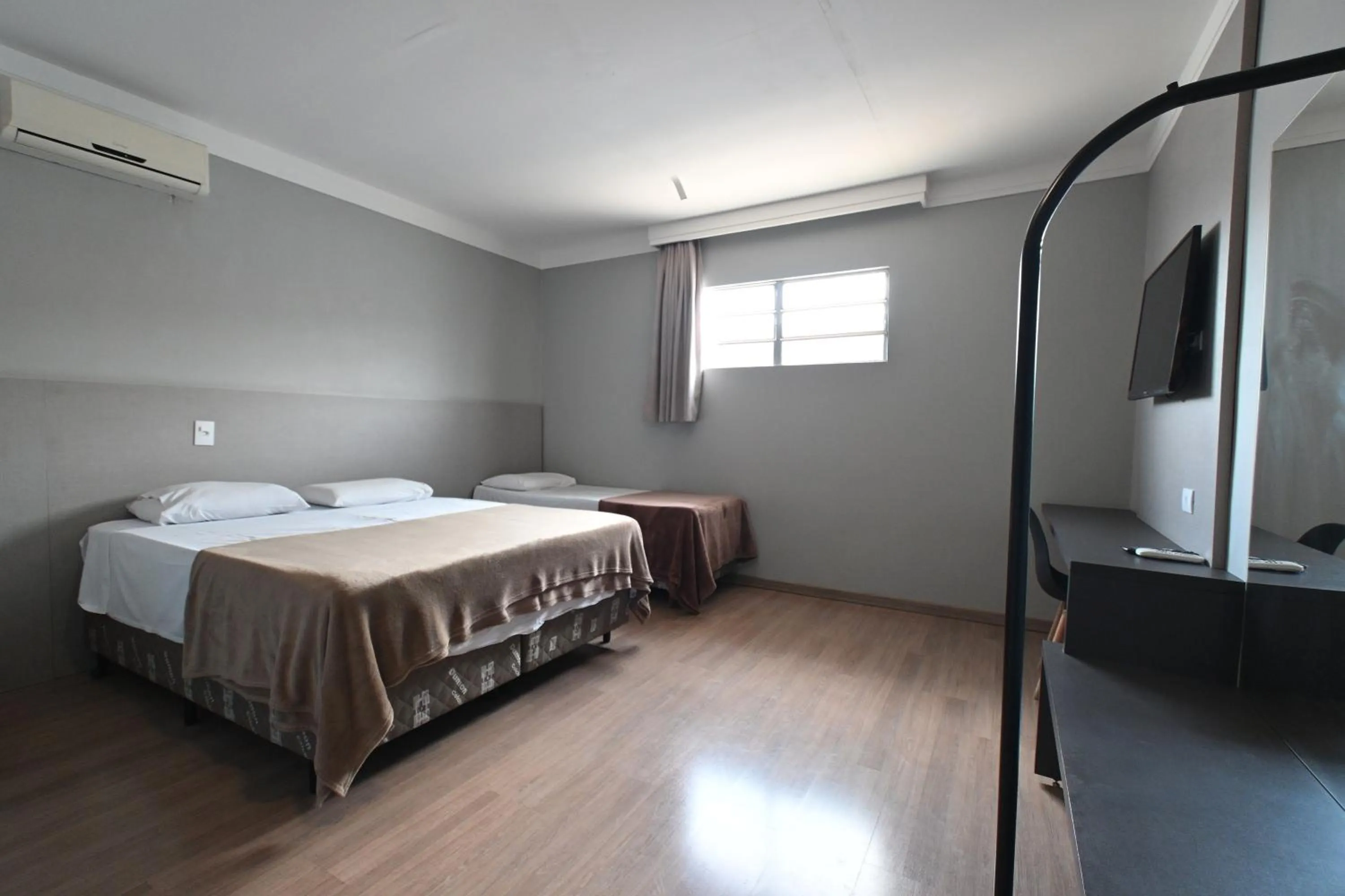 Bed in Hotel PrimeInn