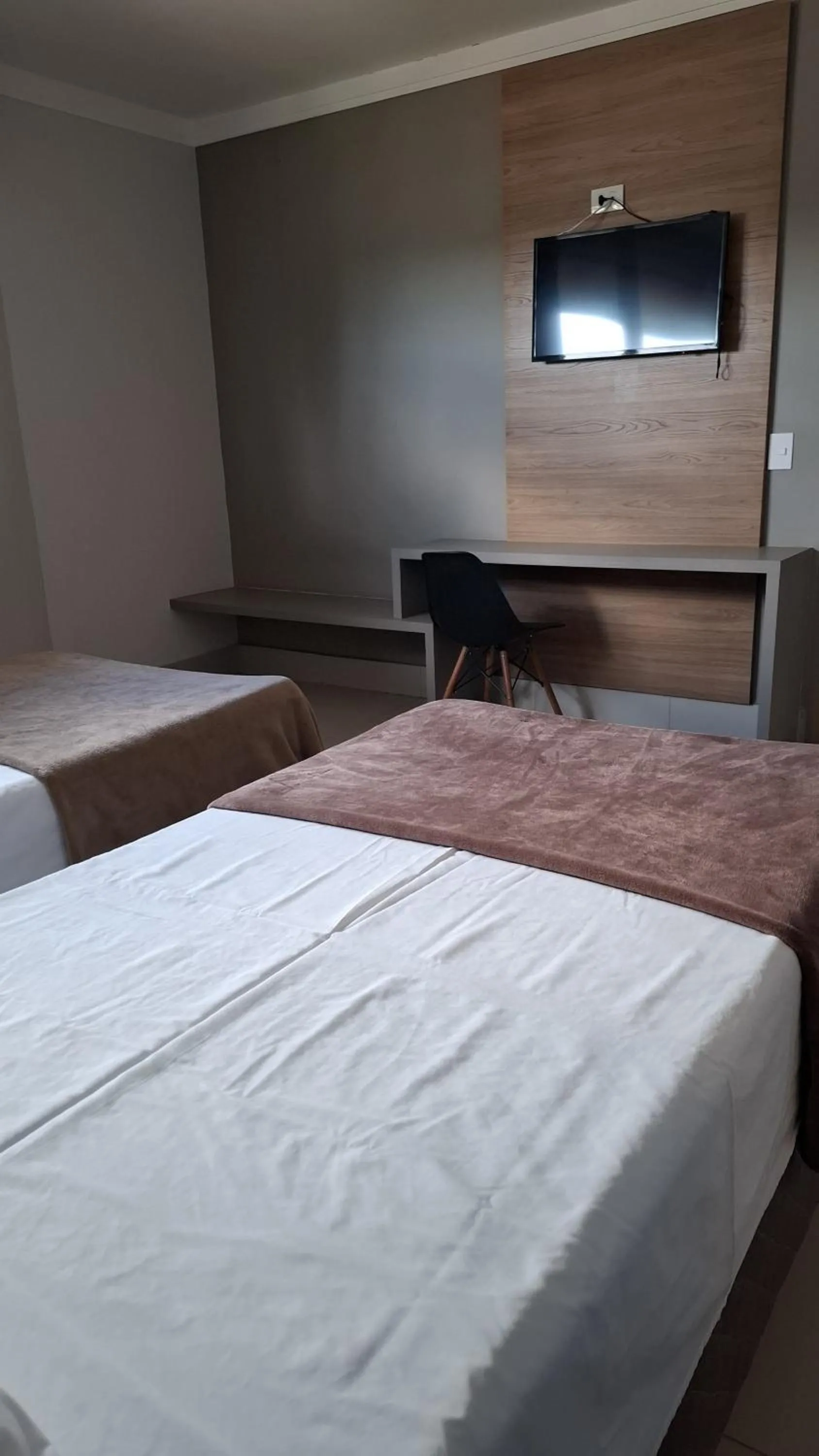 Bedroom, Bed in Hotel PrimeInn