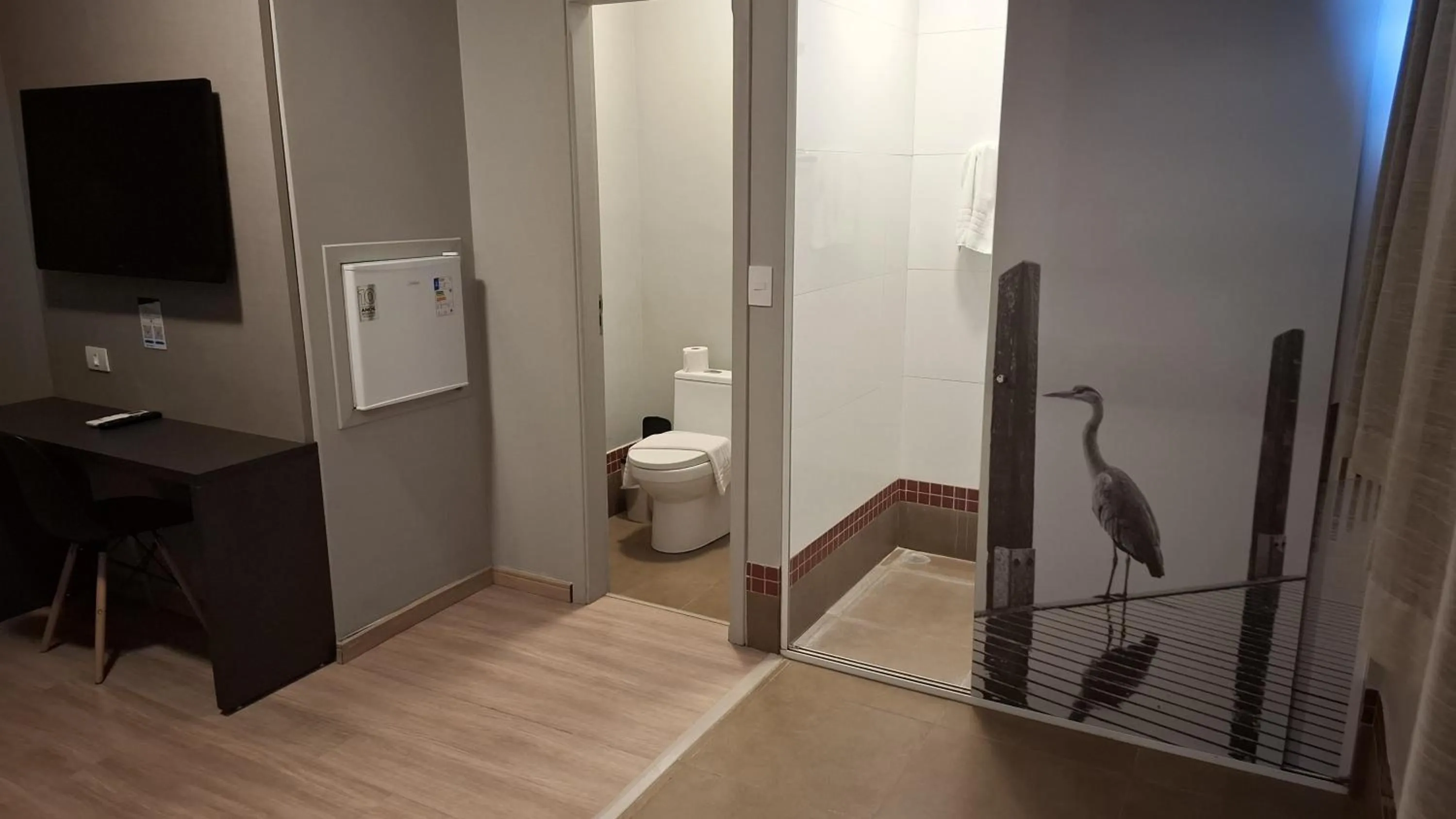 Bathroom in Hotel PrimeInn