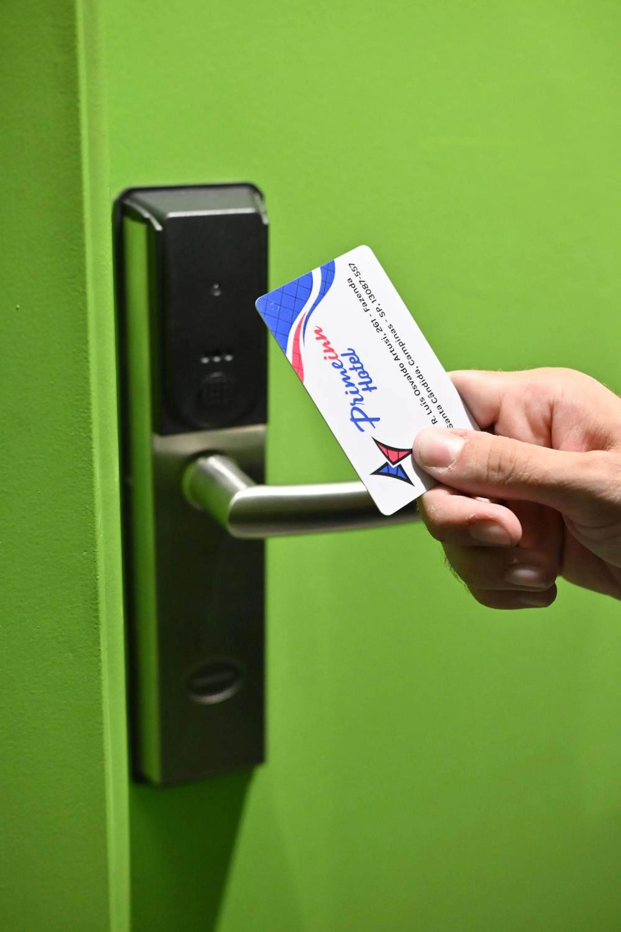 Bedroom in Hotel PrimeInn