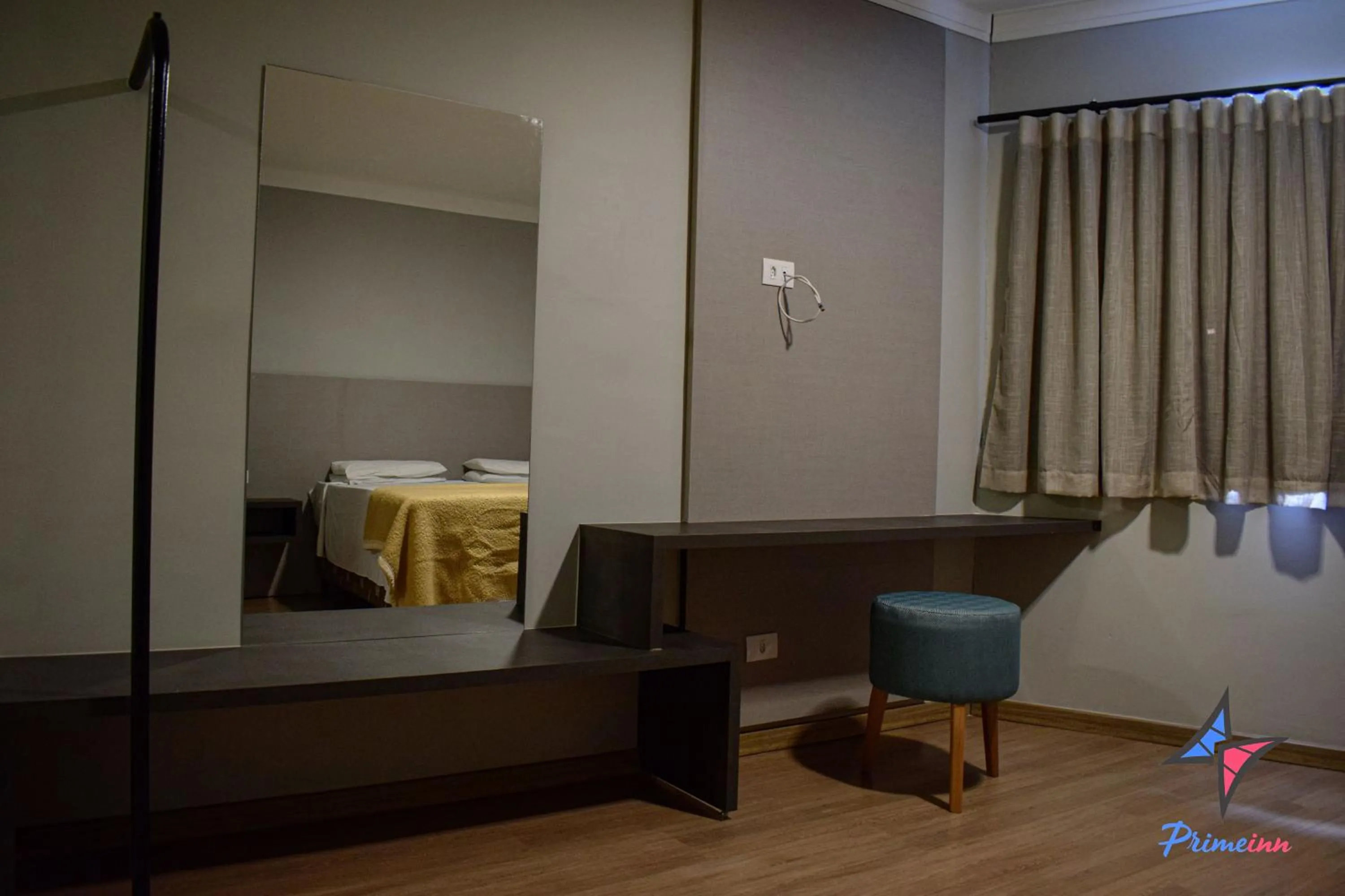 Photo of the whole room in Hotel PrimeInn