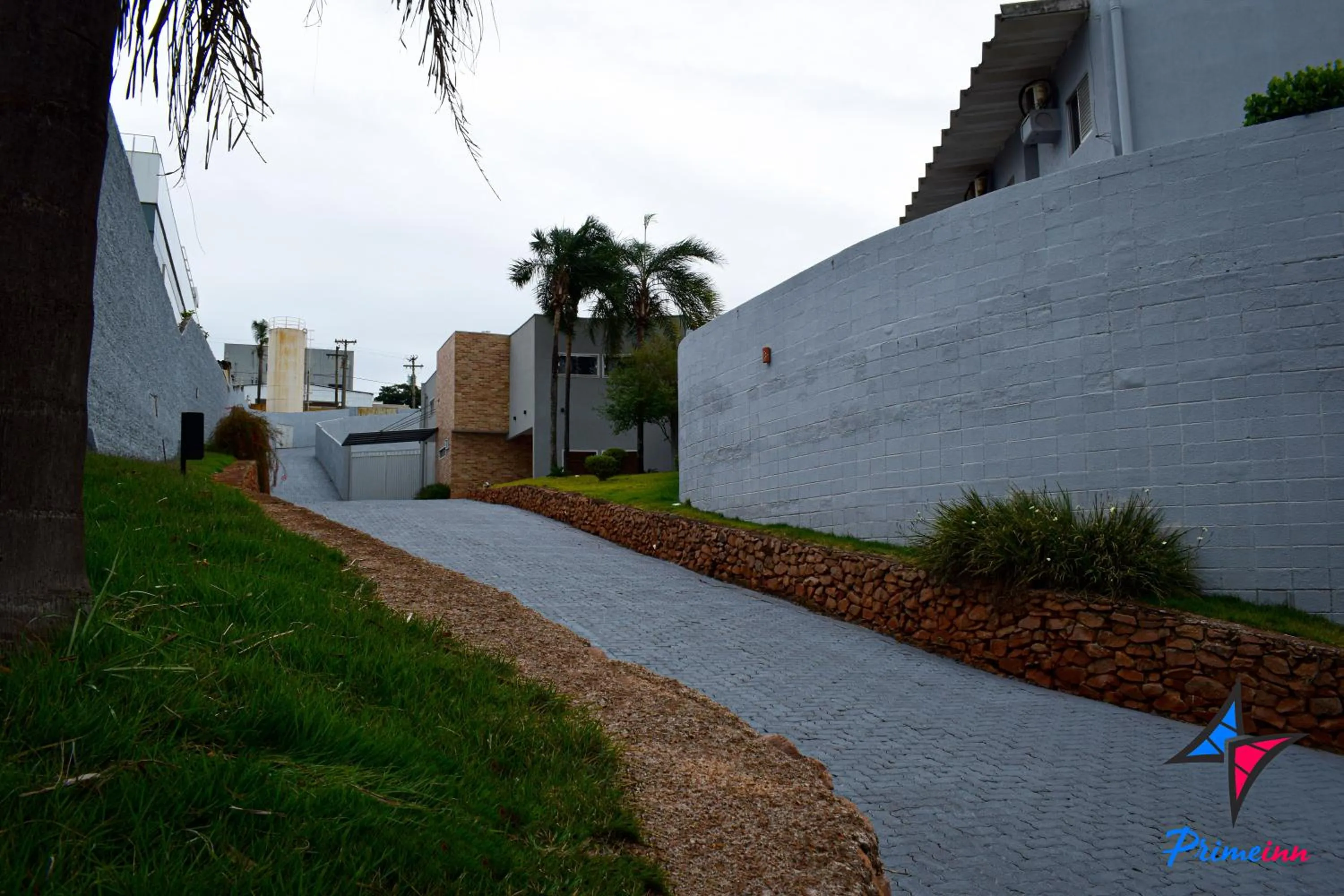Garden in Hotel PrimeInn