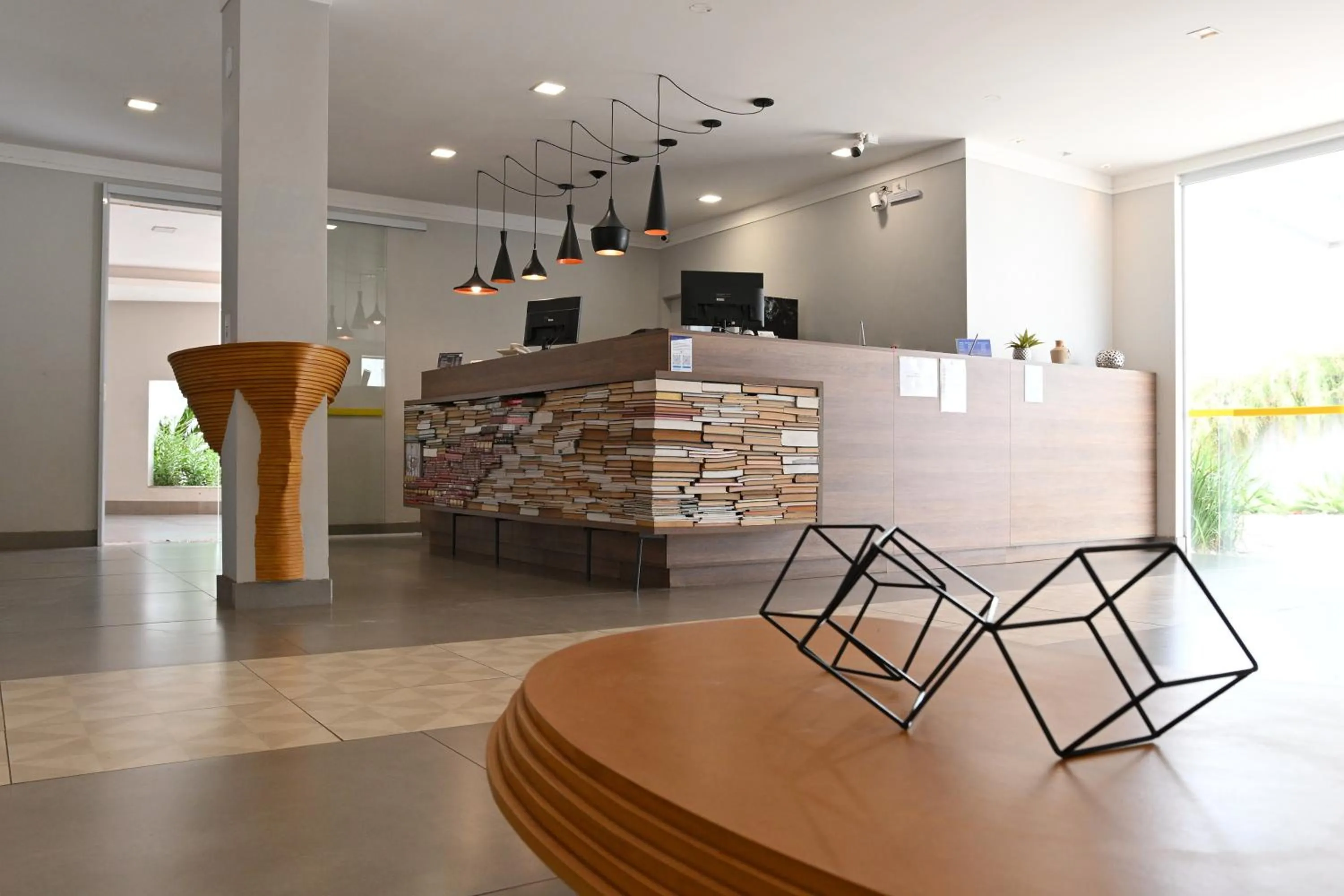 Facade/entrance in Hotel PrimeInn