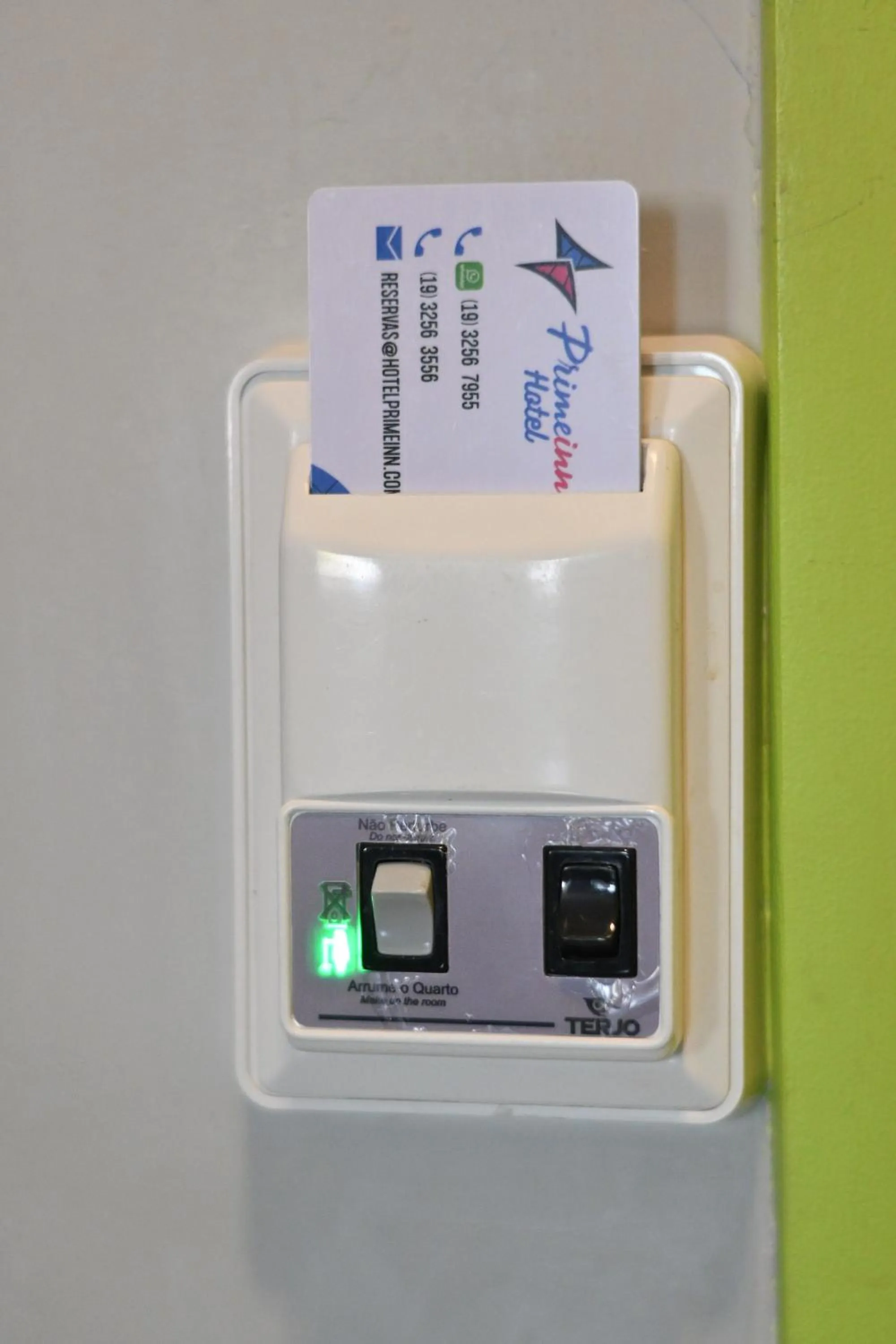 Bedroom in Hotel PrimeInn