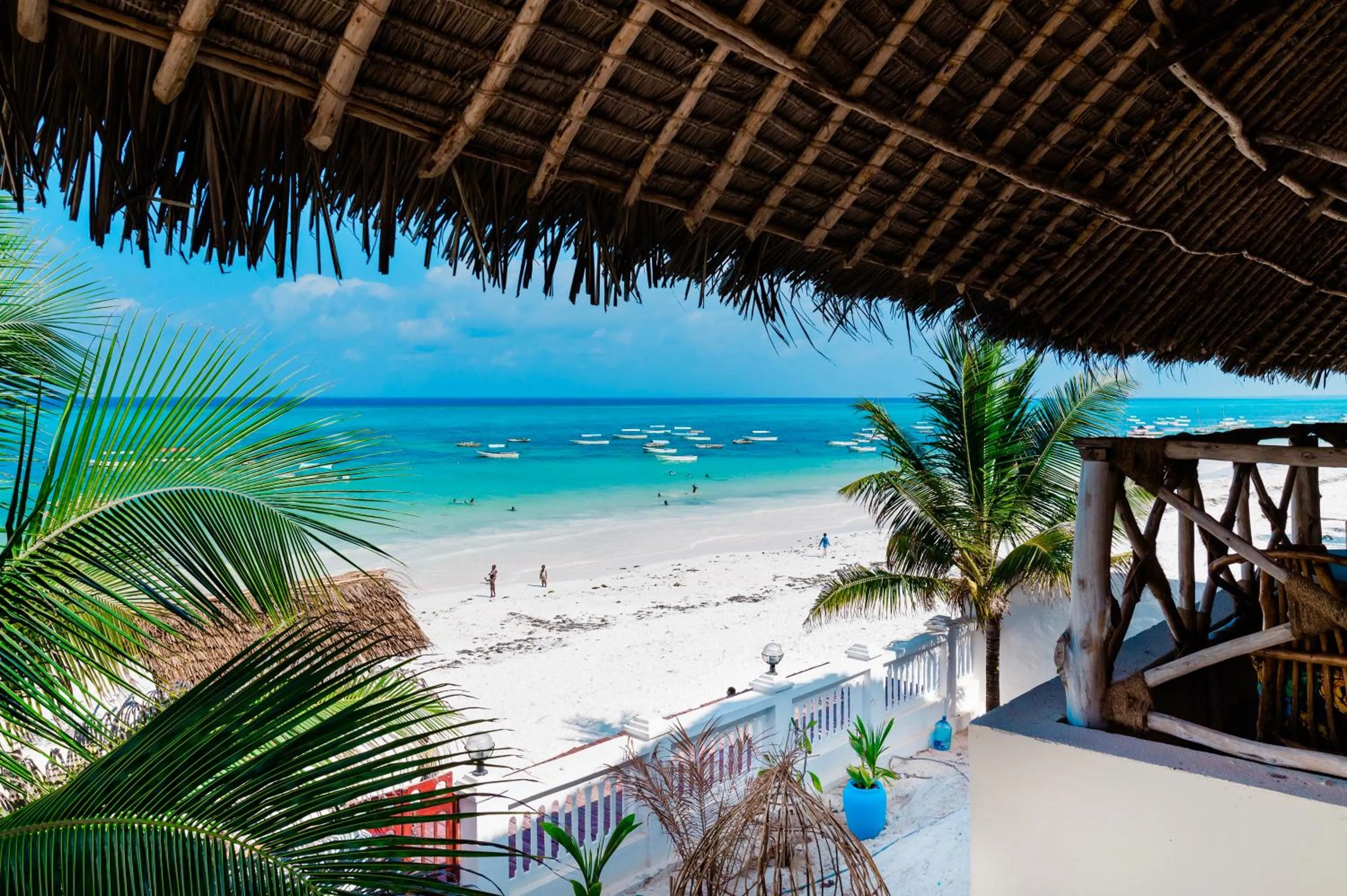 Nearby landmark in Mambo Paradise