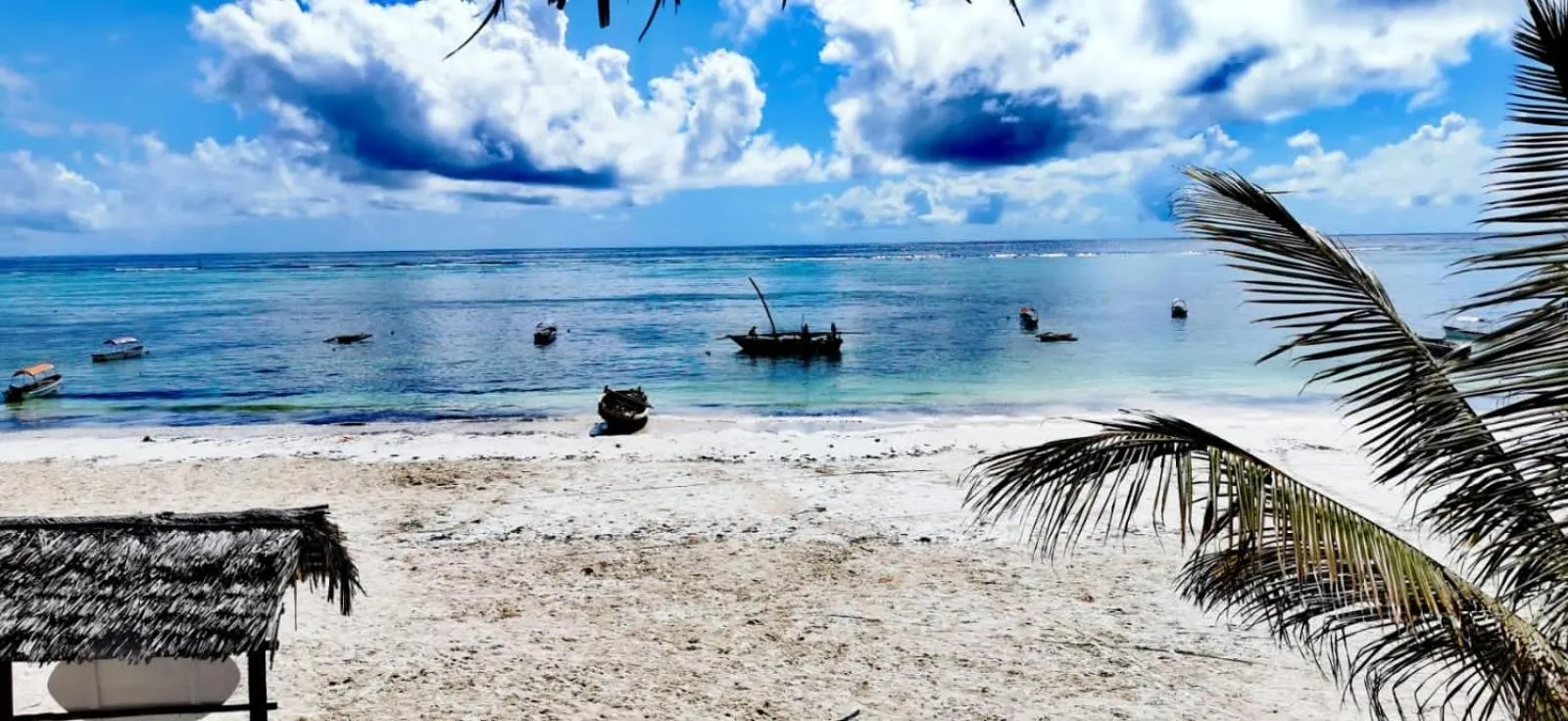 Nearby landmark in Mambo Paradise