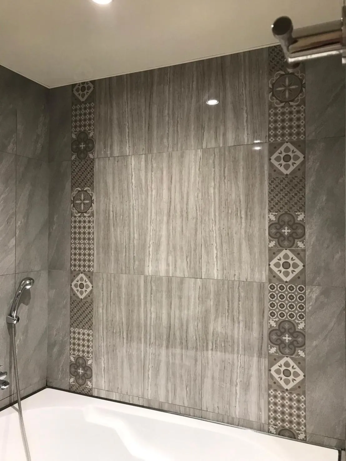 Bathroom in The Cloud Hotel