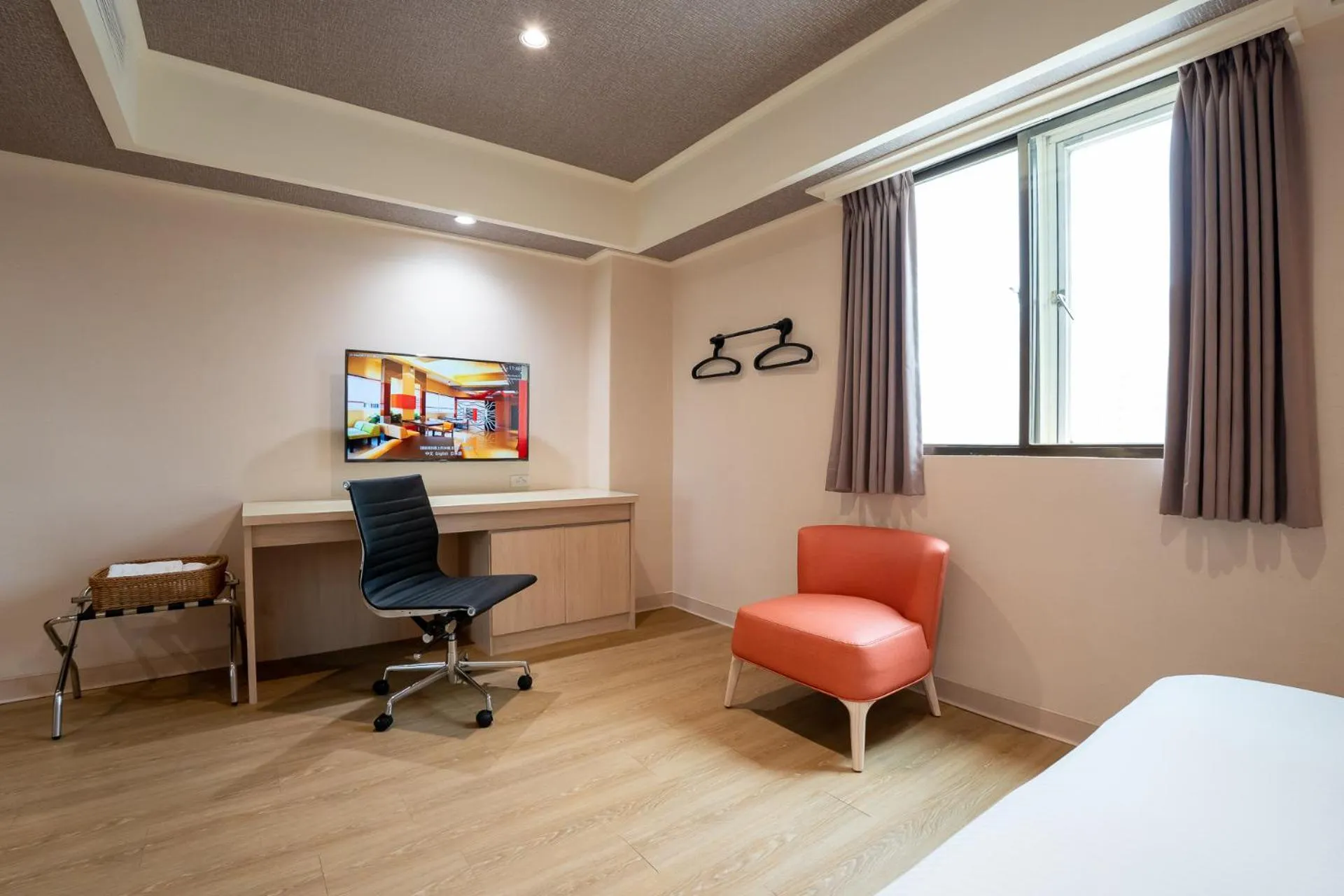 Bed in The Cloud Hotel