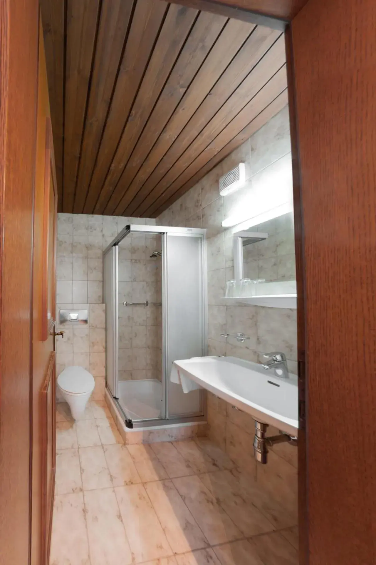 Double Room with Extra Bed in Salzburger Dolomitenhof Double Room with Extra Bed in Salzburger Dolomitenhof