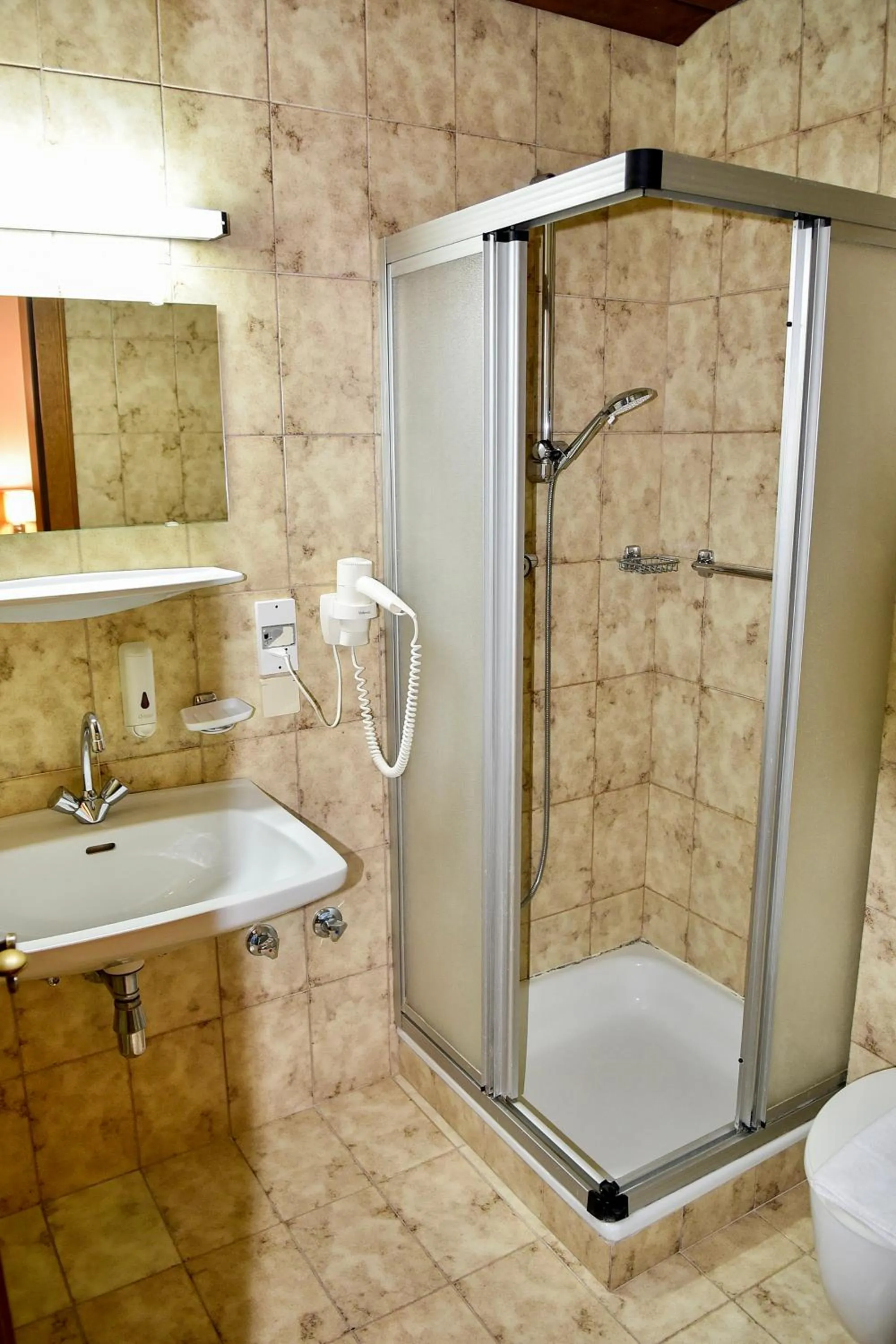 Toilet in Salzburger Dolomitenhof