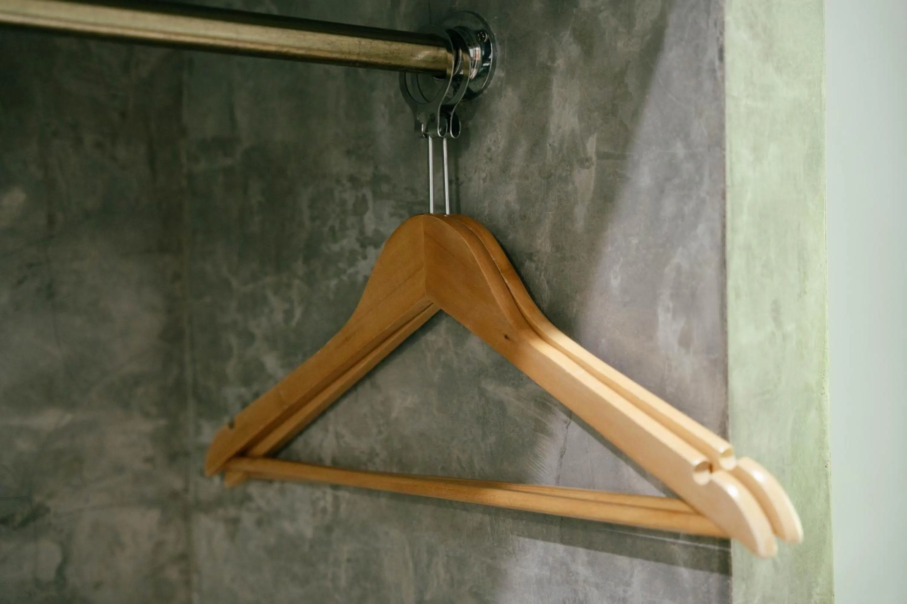 wardrobe in The Target Hotel chaingrai