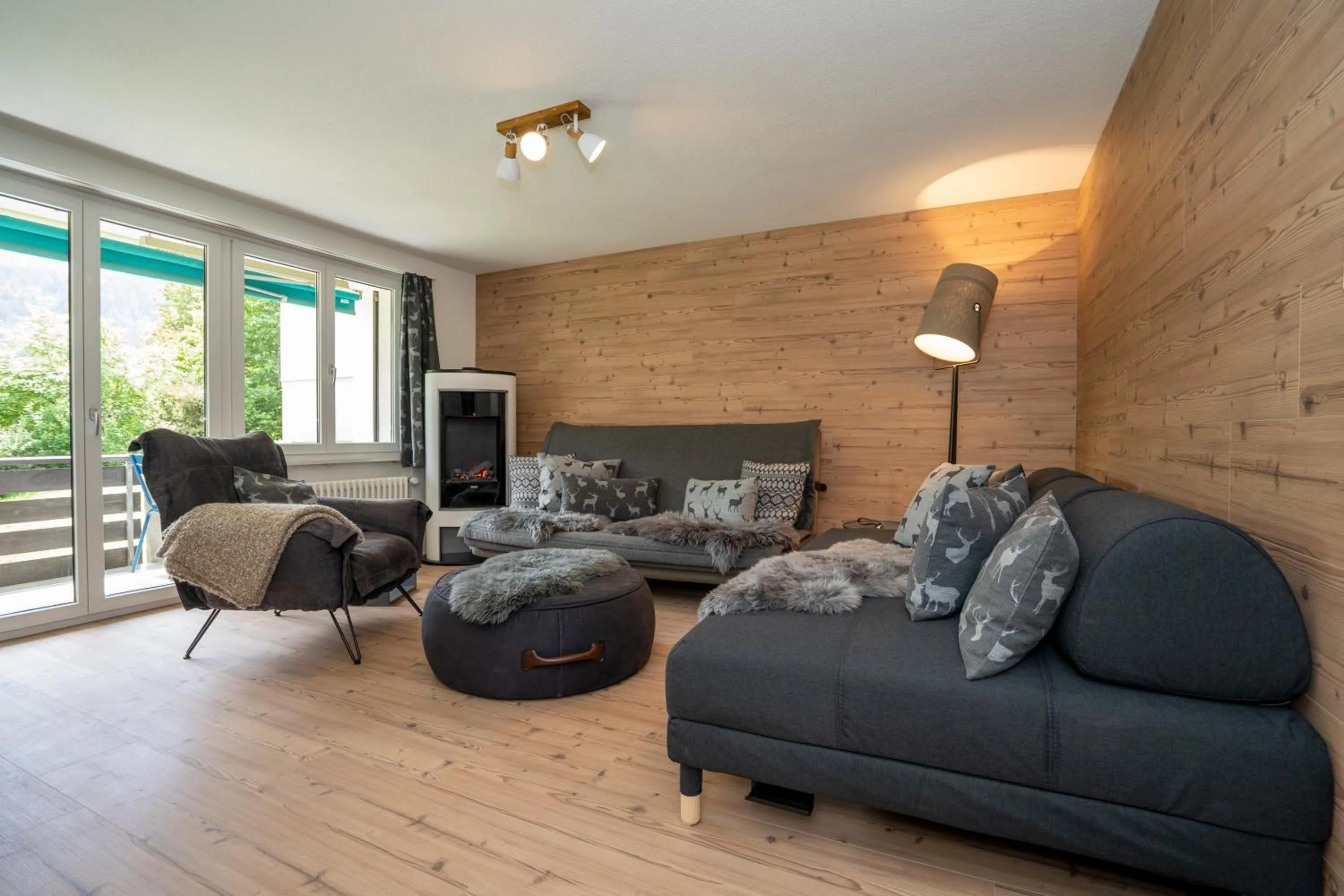 AAA Chalet Allegra RoJo with Mountain view