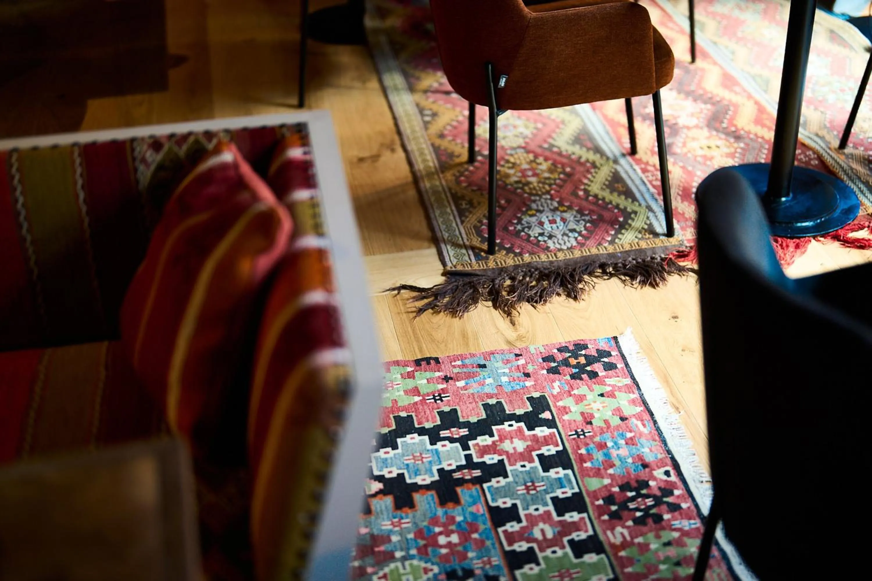 Decorative detail in FREIgeist Göttingen Nordstadt, A Member of Design Hotels