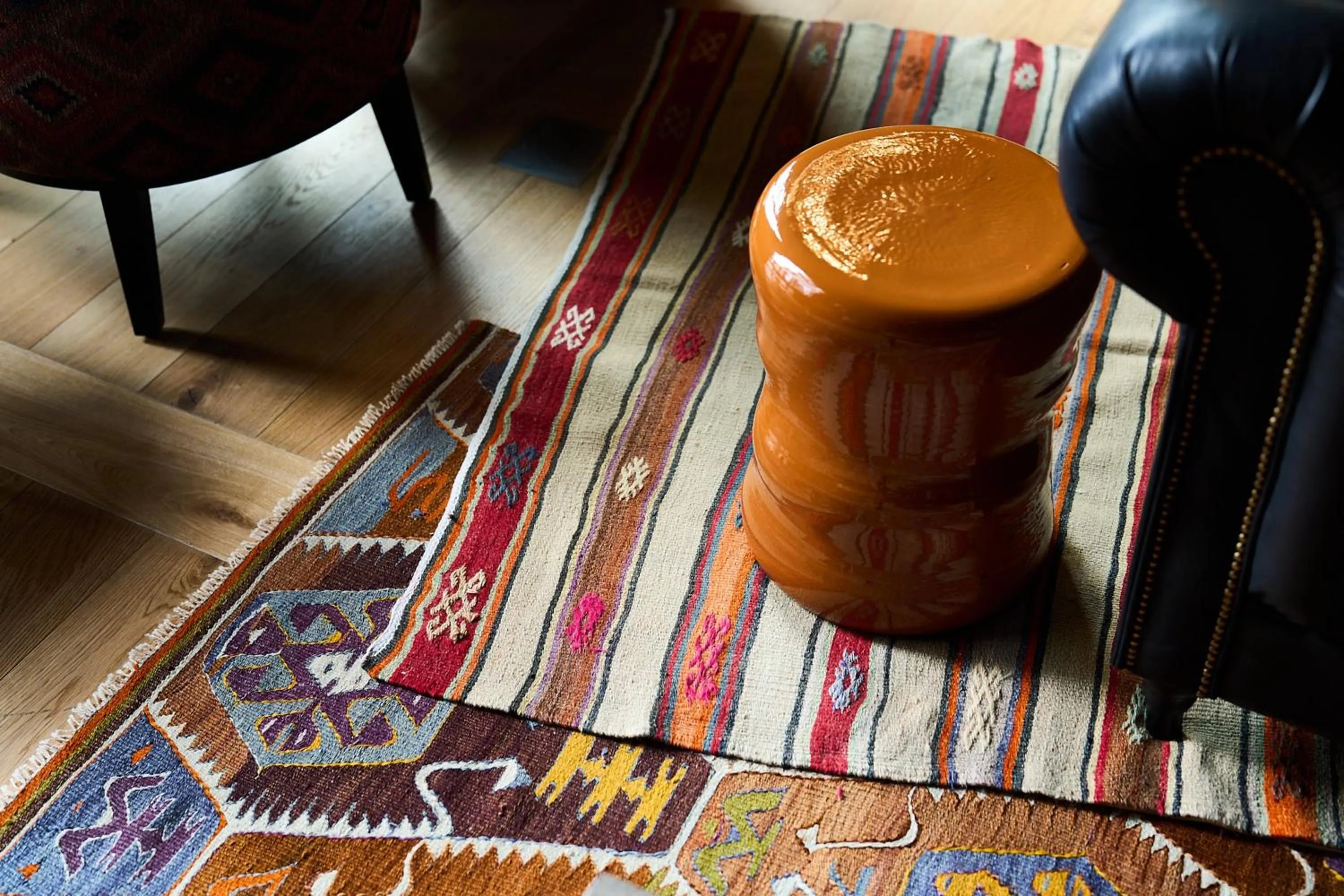 Decorative detail in FREIgeist Göttingen Nordstadt, A Member of Design Hotels