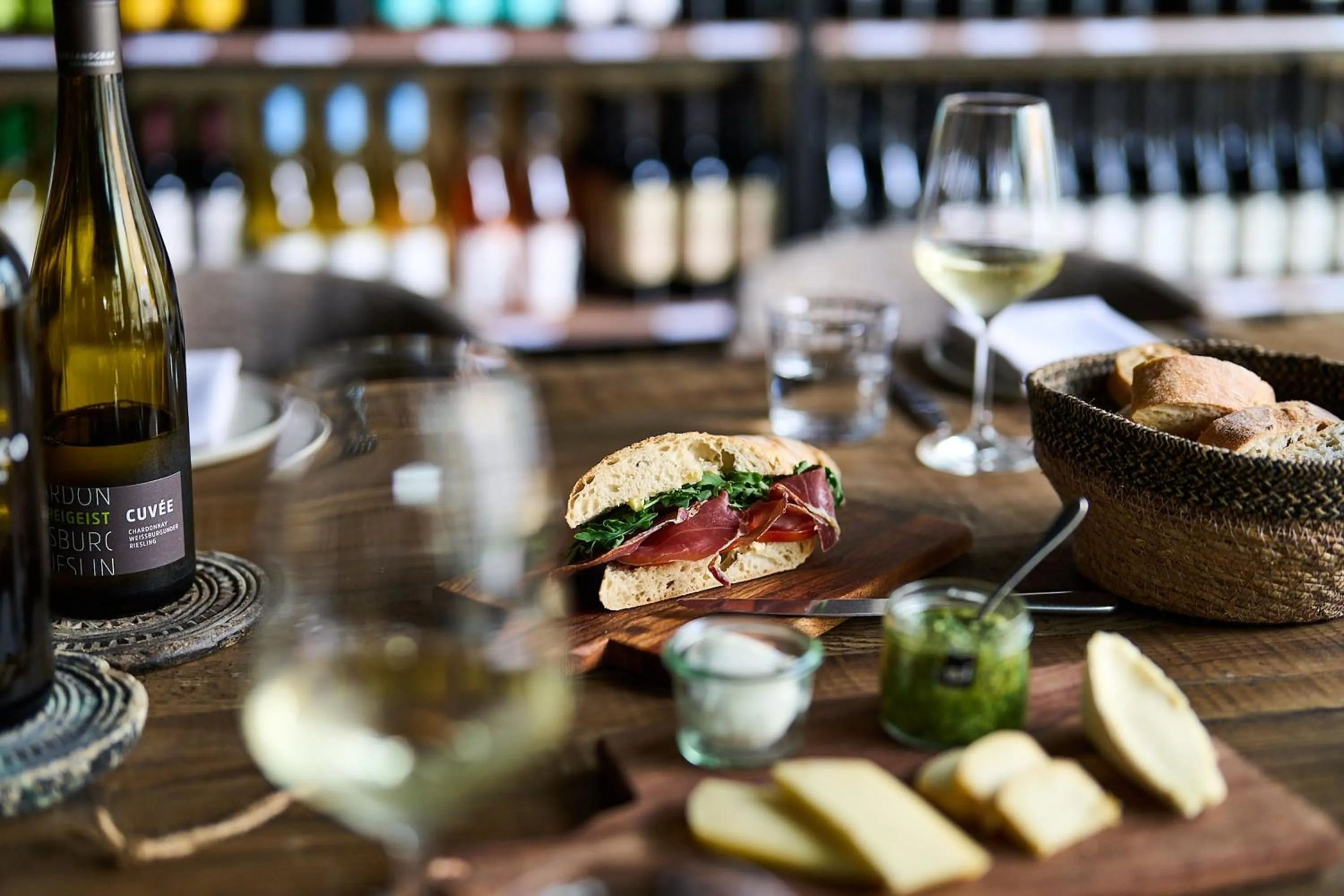 Shopping Area in FREIgeist Göttingen Nordstadt, A Member of Design Hotels