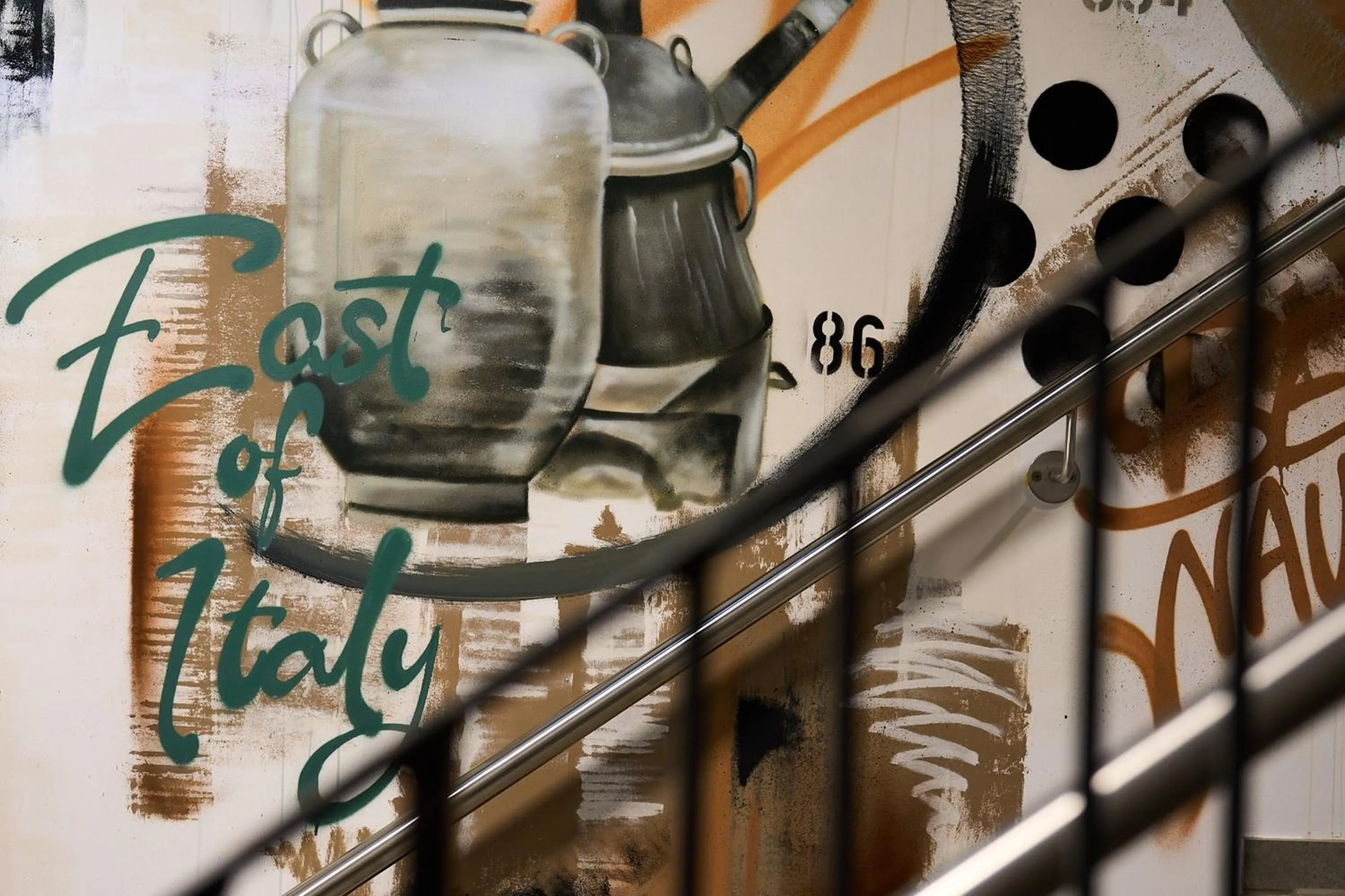 Decorative detail in FREIgeist Göttingen Nordstadt, A Member of Design Hotels