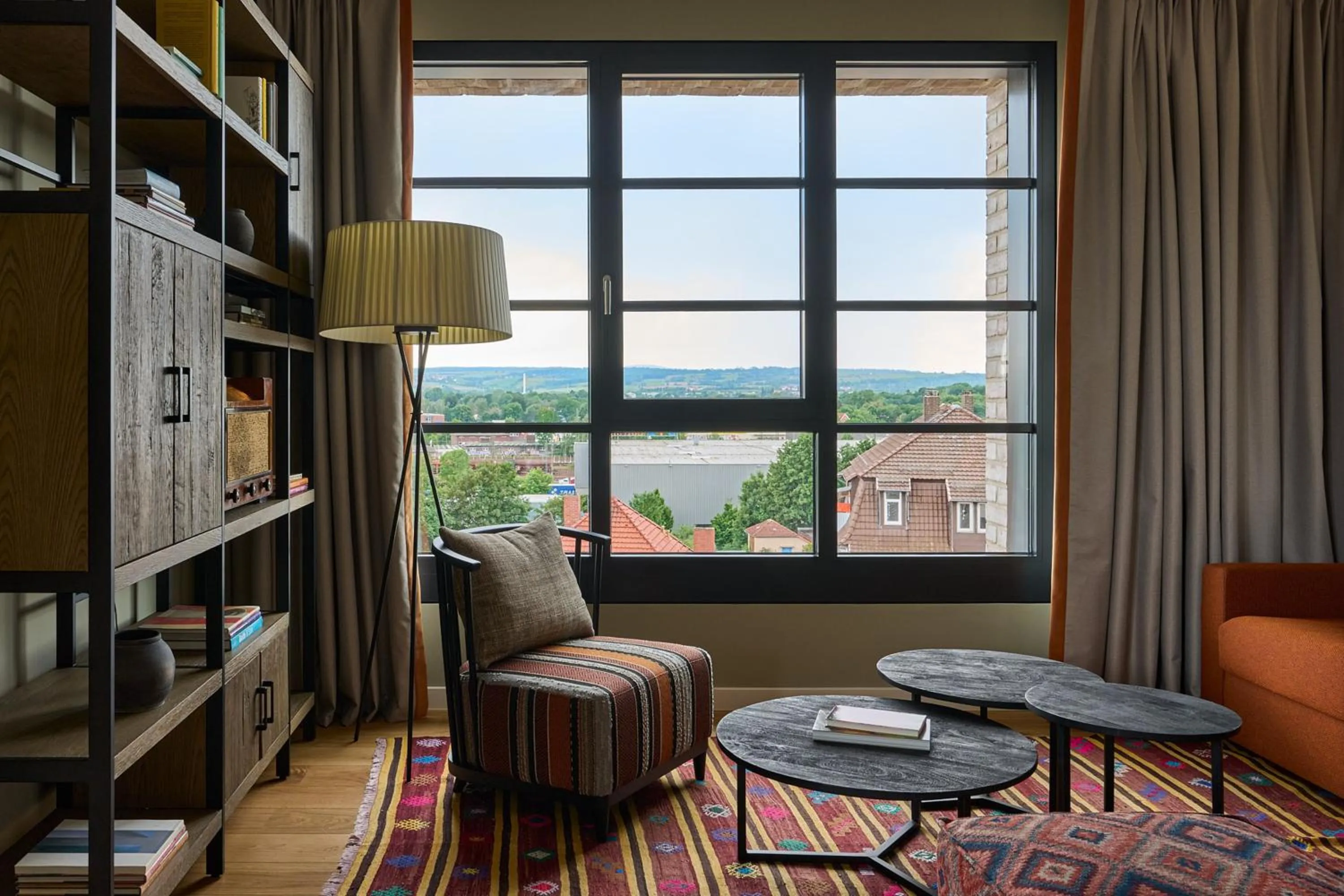 View (from property/room) in FREIgeist Göttingen Nordstadt, A Member of Design Hotels