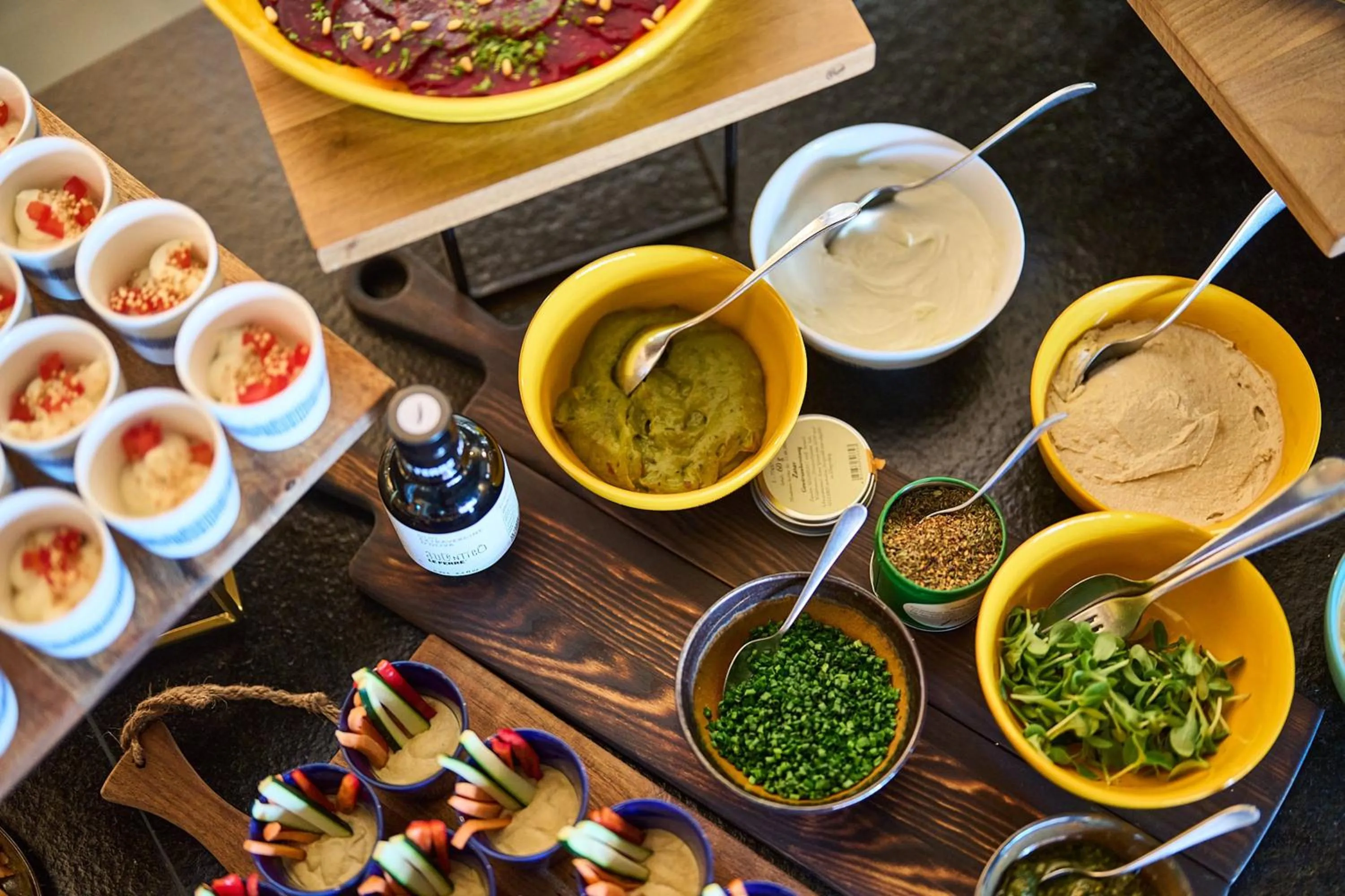 Breakfast in FREIgeist Göttingen Nordstadt, A Member of Design Hotels