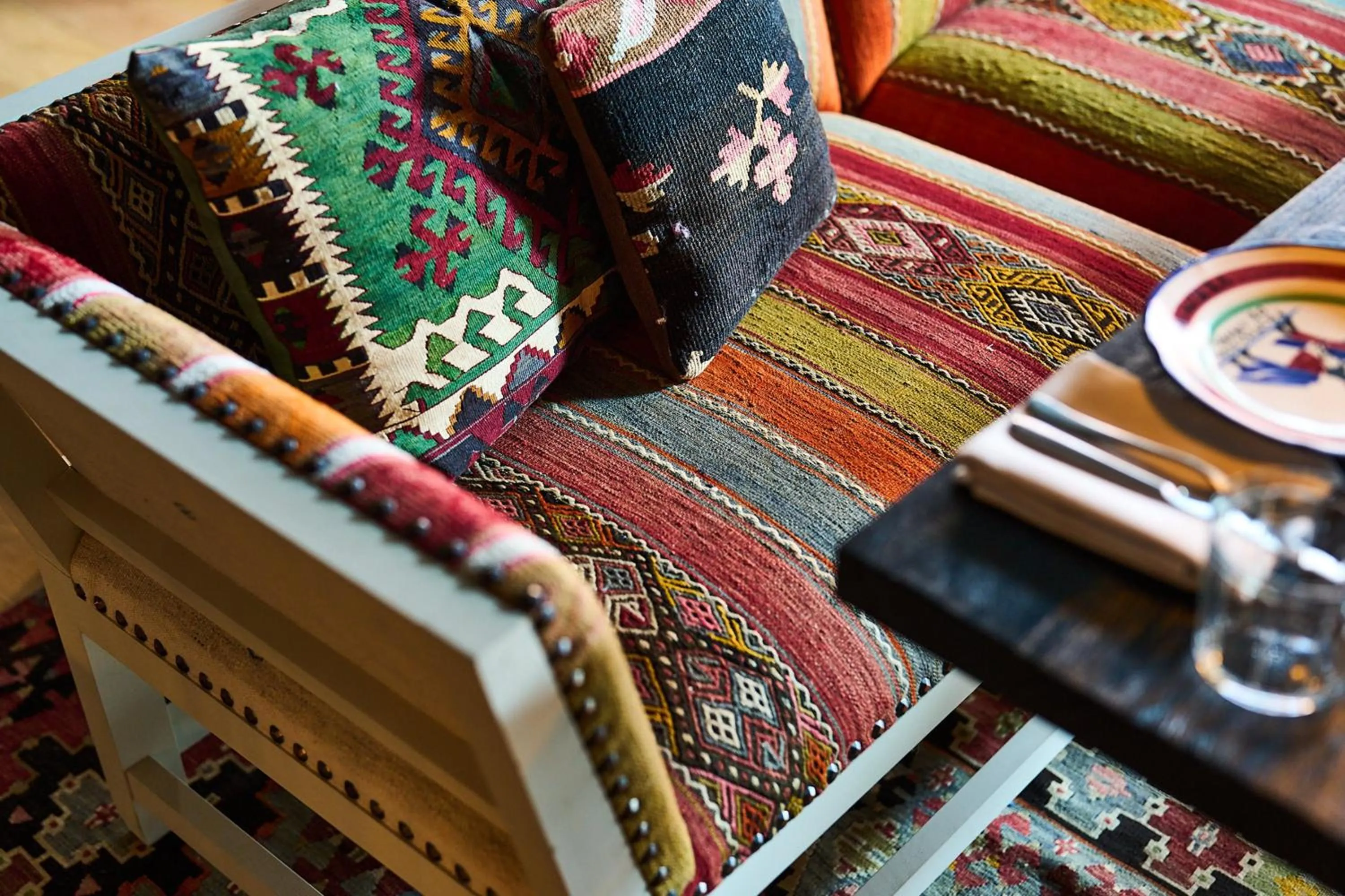 Seating area in FREIgeist Göttingen Nordstadt, A Member of Design Hotels