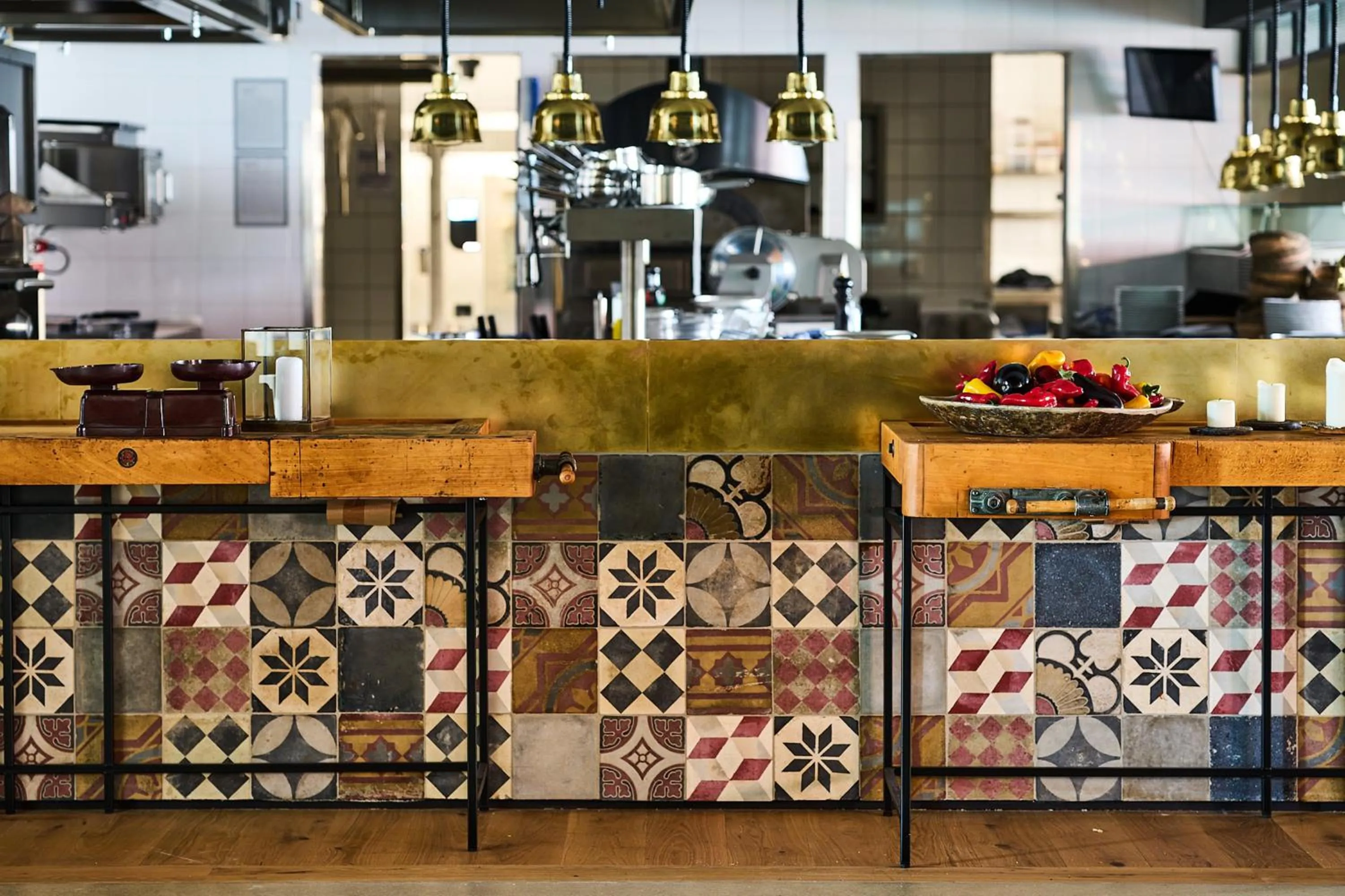 Restaurant/places to eat in FREIgeist Göttingen Nordstadt, A Member of Design Hotels