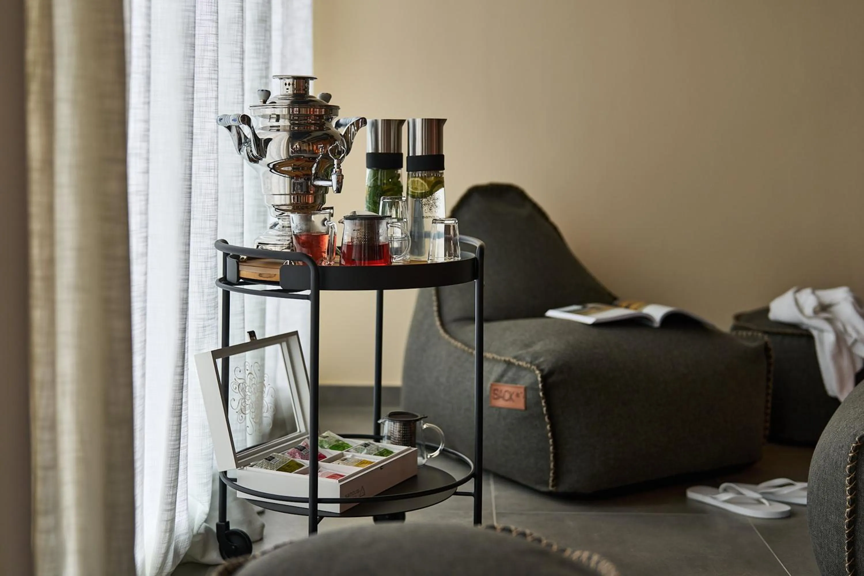 Spa and wellness centre/facilities in FREIgeist Göttingen Nordstadt, A Member of Design Hotels