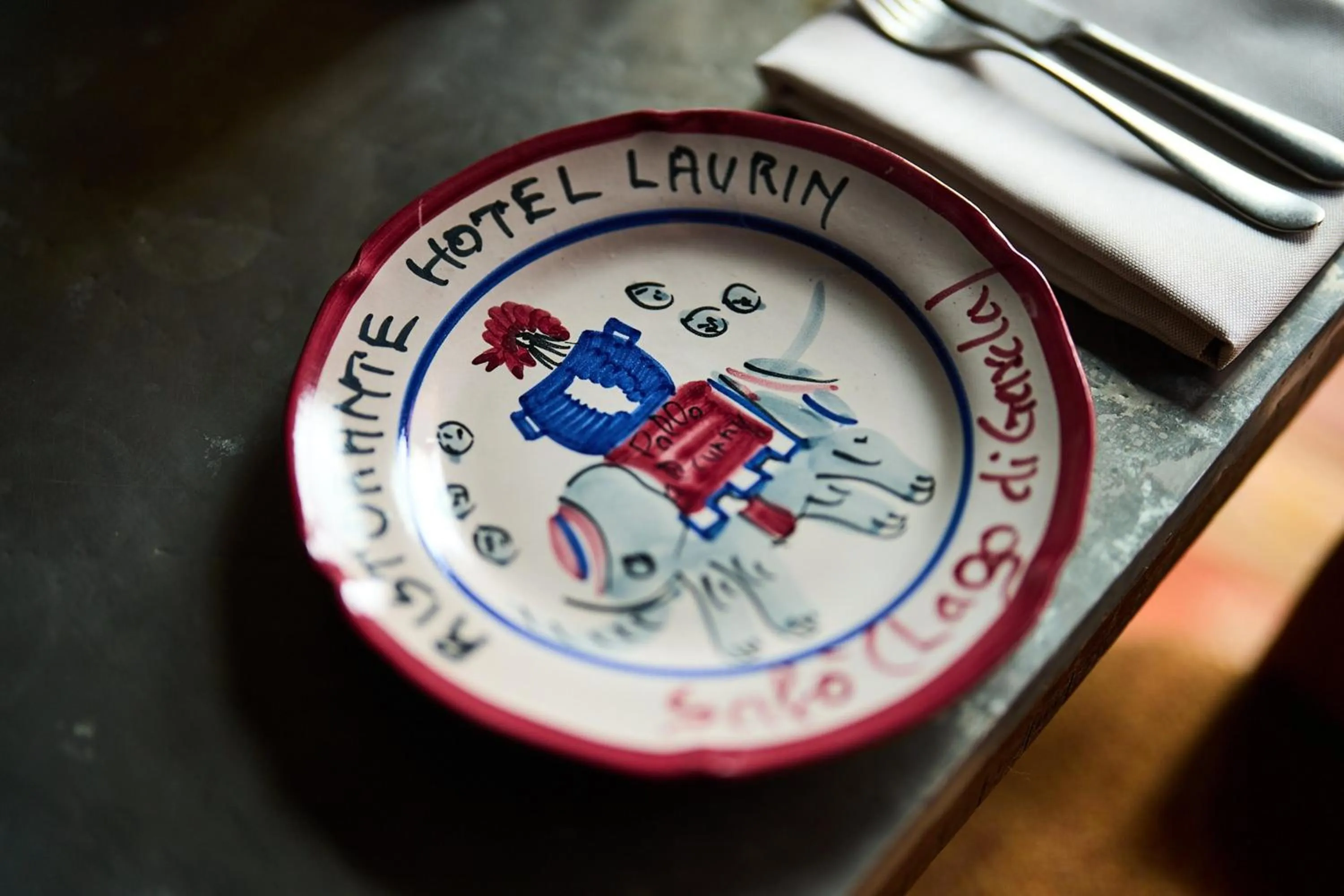 Decorative detail in FREIgeist Göttingen Nordstadt, A Member of Design Hotels