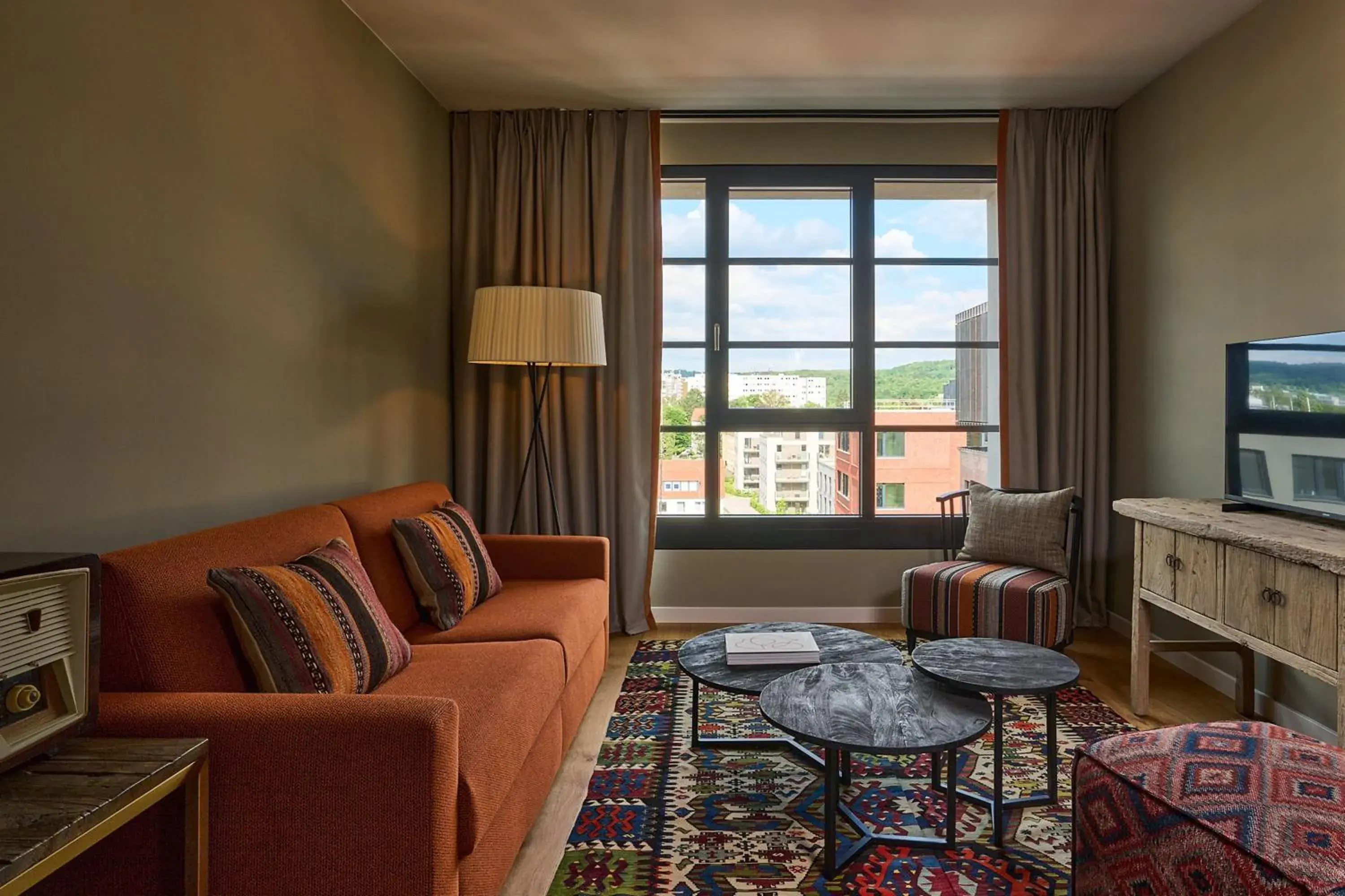 Suite in FREIgeist Göttingen Nordstadt, A Member of Design Hotels Suite in FREIgeist Göttingen Nordstadt, A Member of Design Hotels