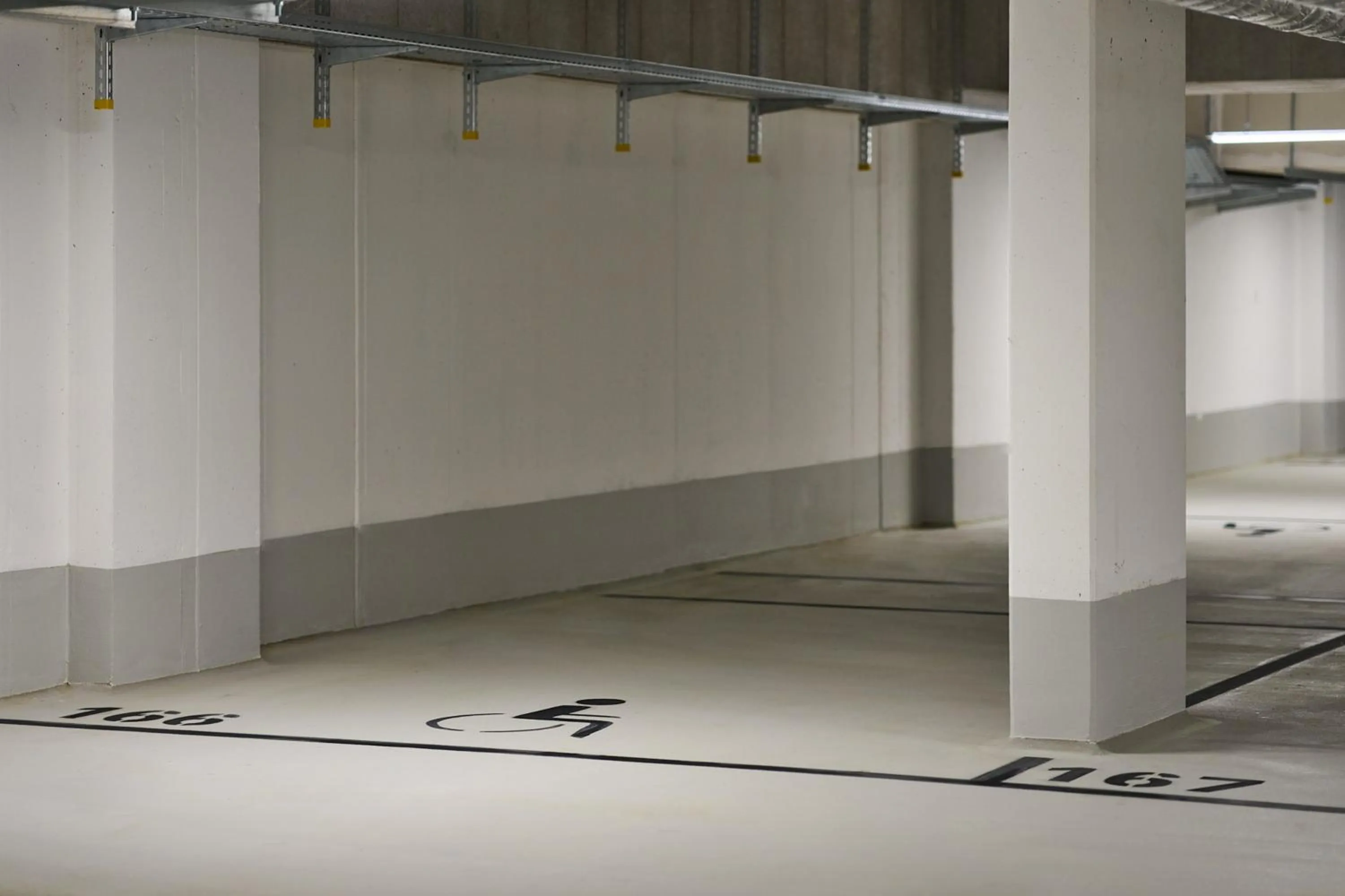 Parking in FREIgeist Göttingen Nordstadt, A Member of Design Hotels