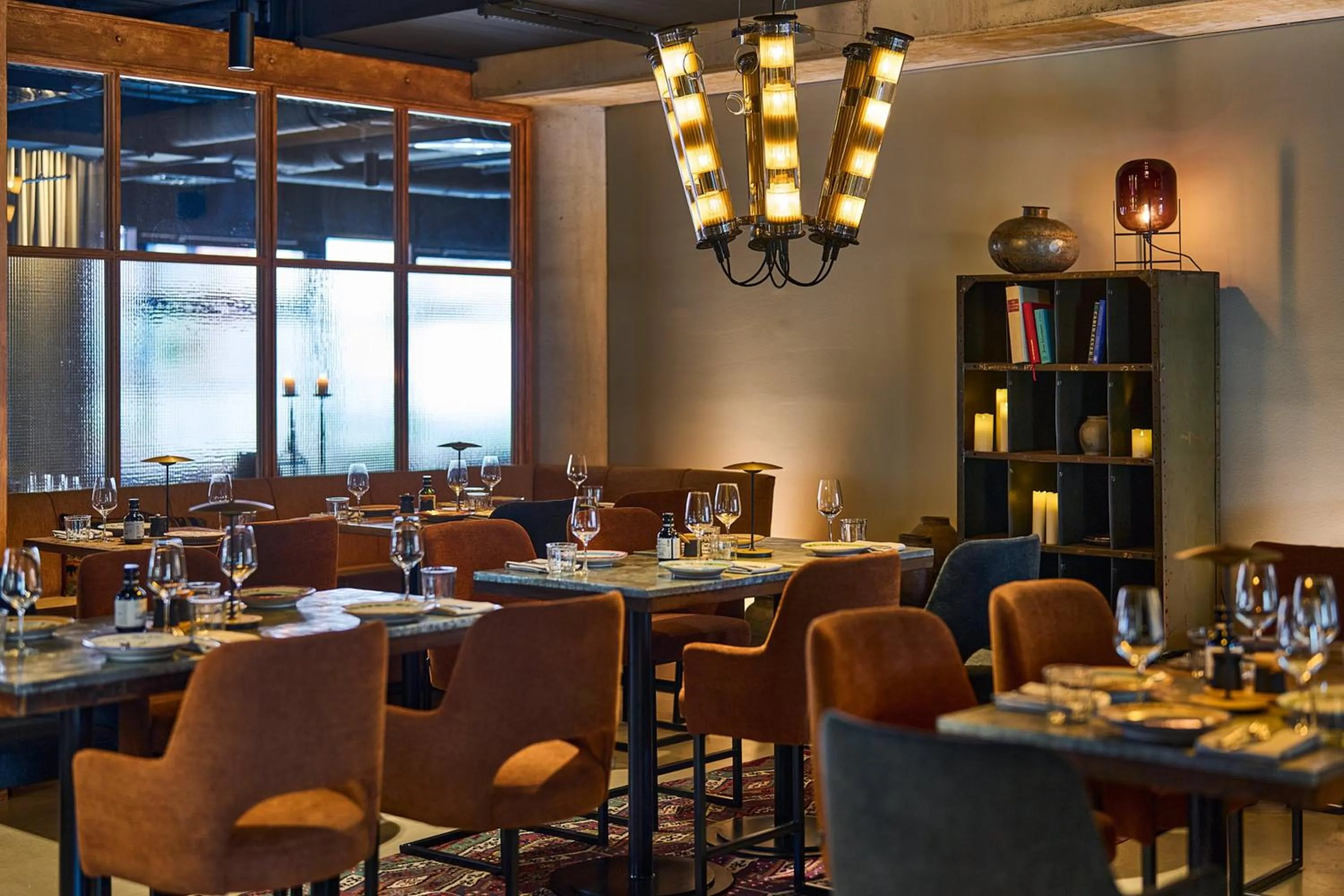 Restaurant/places to eat in FREIgeist Göttingen Nordstadt, A Member of Design Hotels