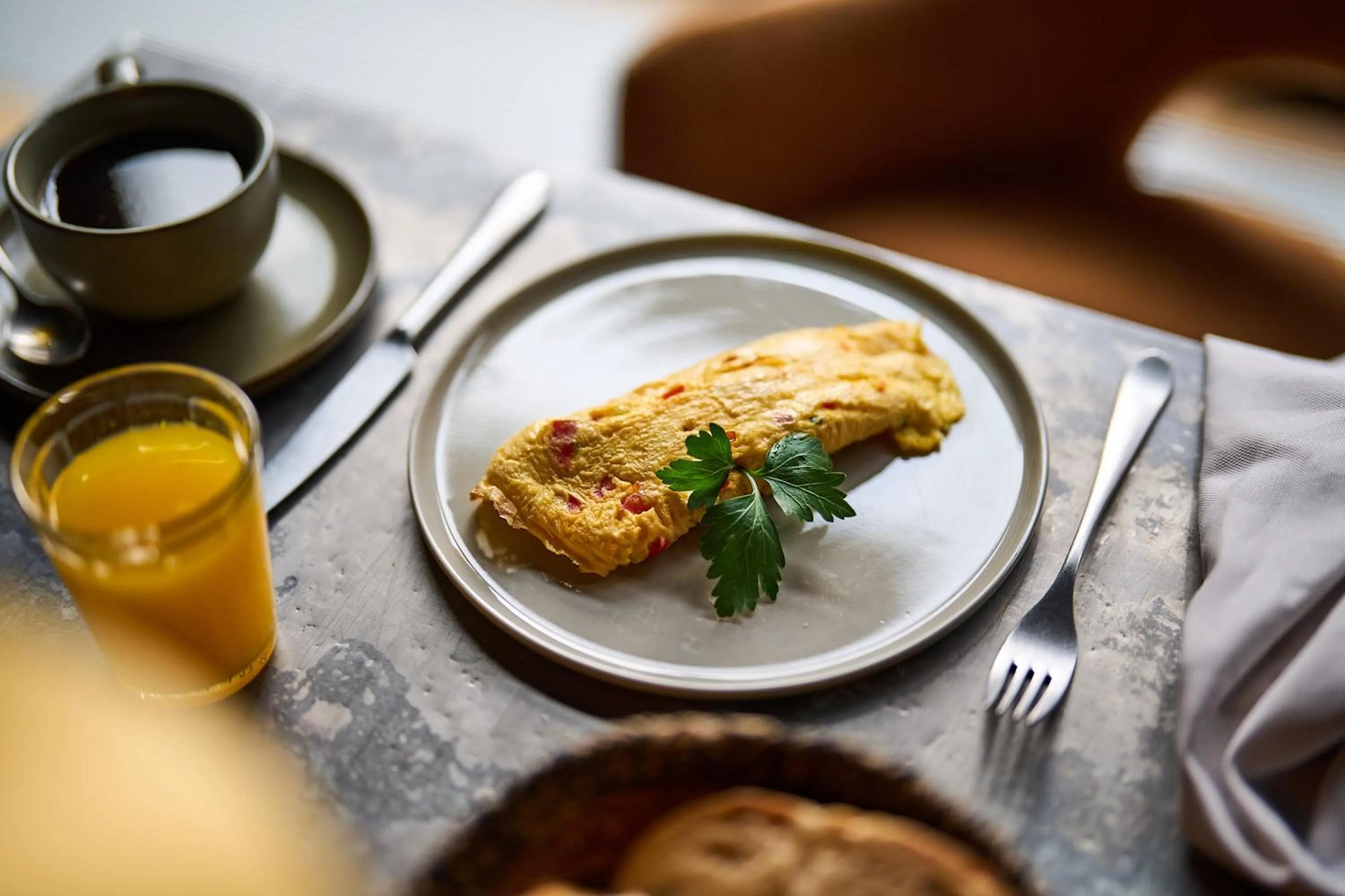Breakfast in FREIgeist Göttingen Nordstadt, A Member of Design Hotels