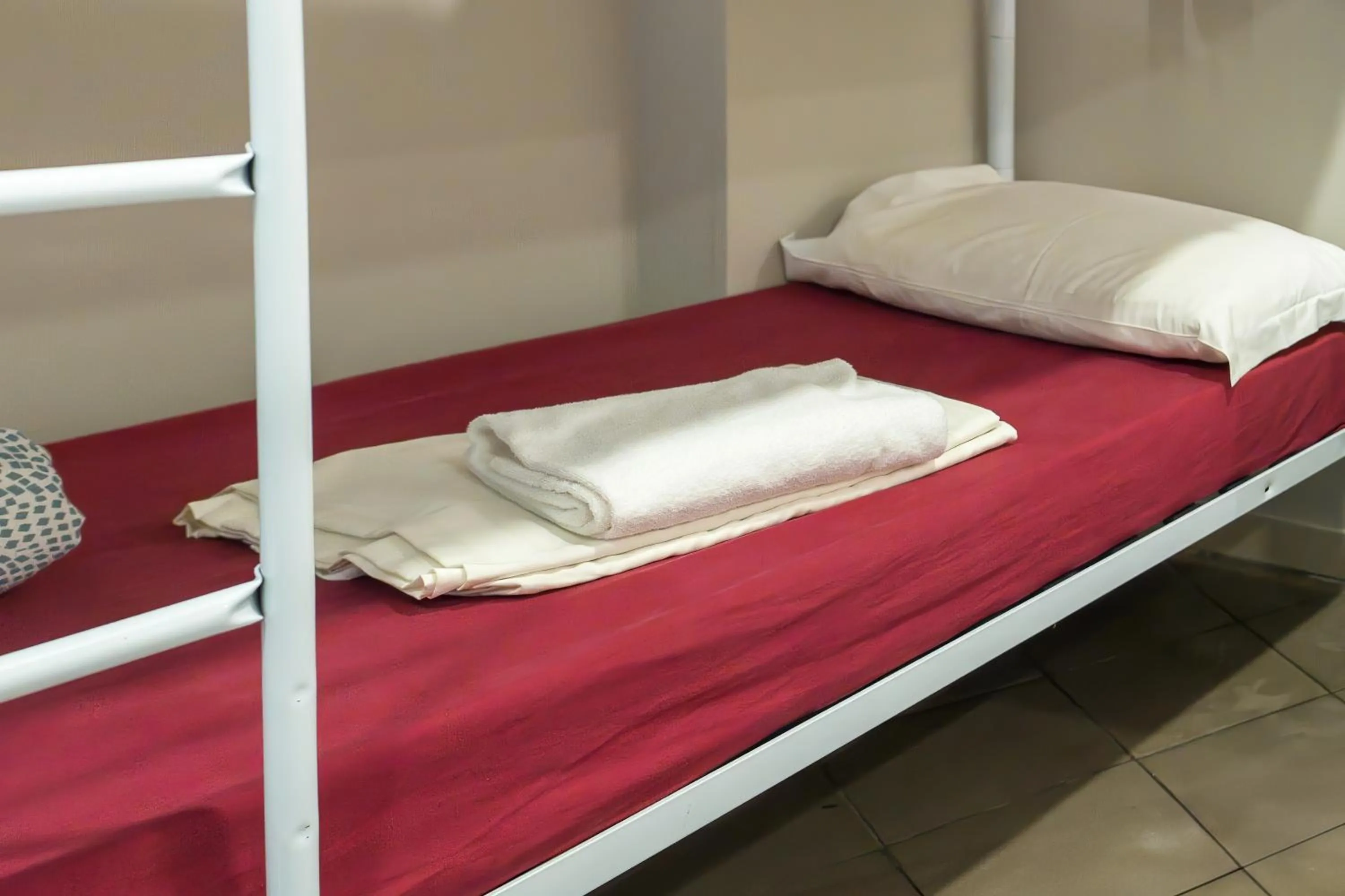 Bed in Youth Station Hostel