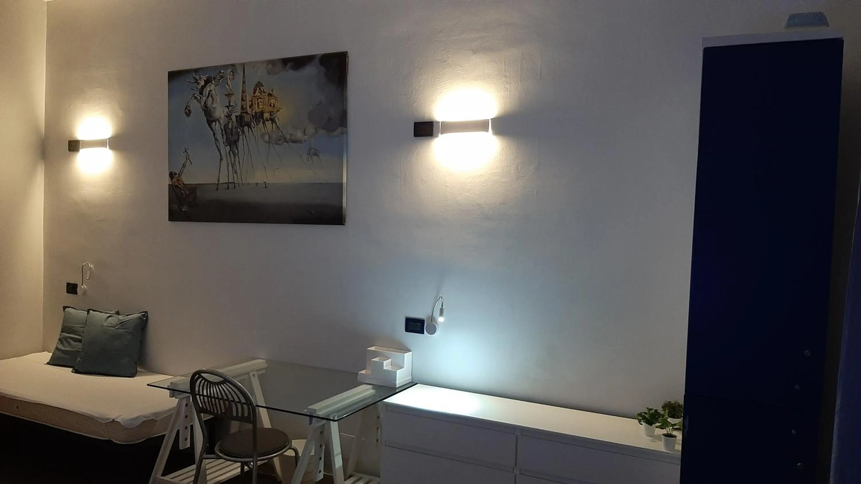 Bed in Youth Station Hostel