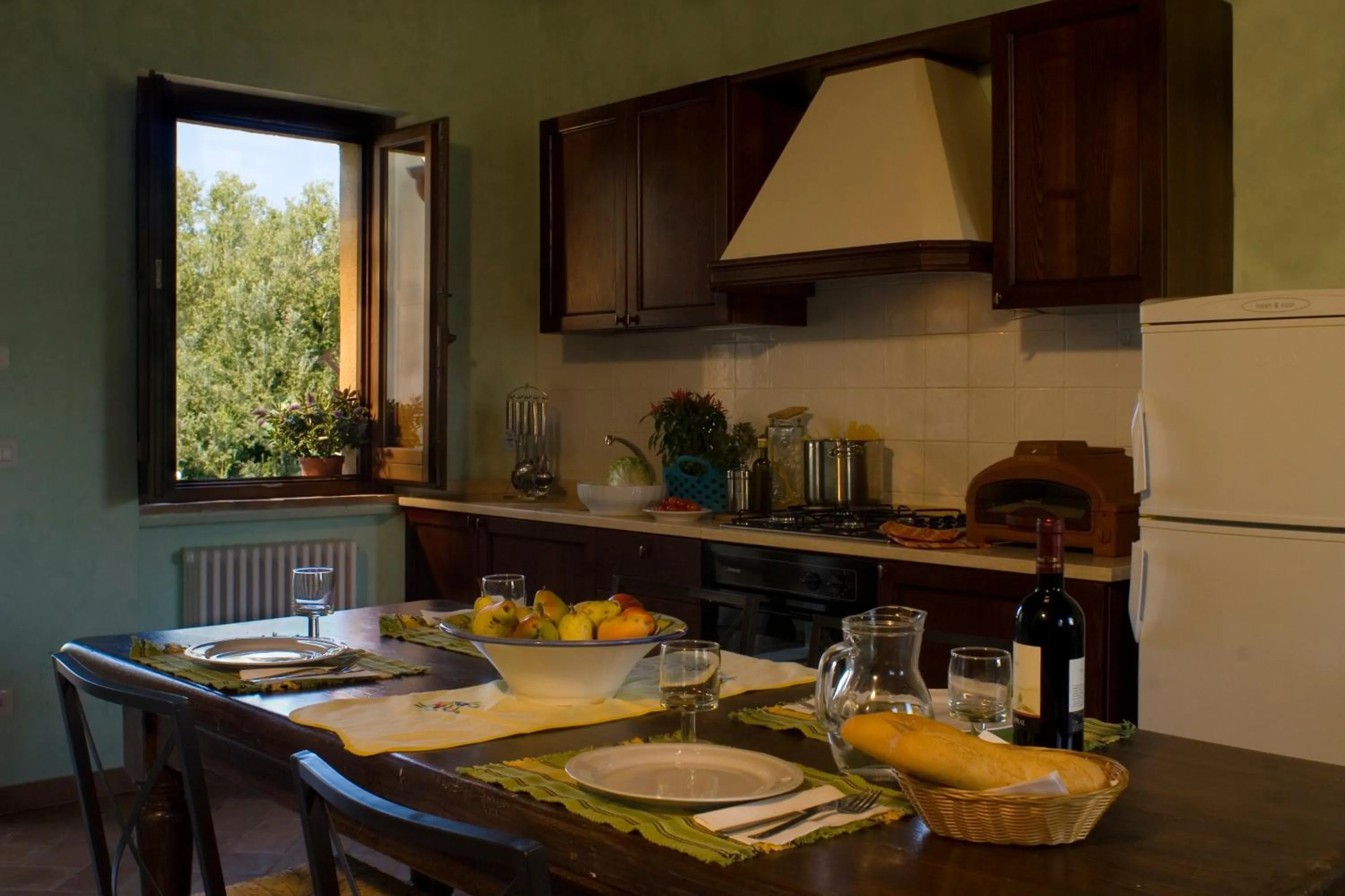 Spring in Borgo Le Capannelle