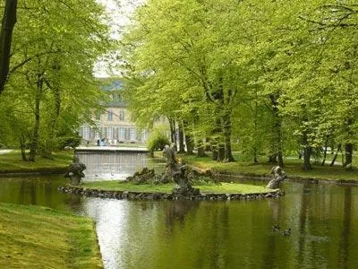 Area and facilities in Meister BÄR HOTEL Bayreuth