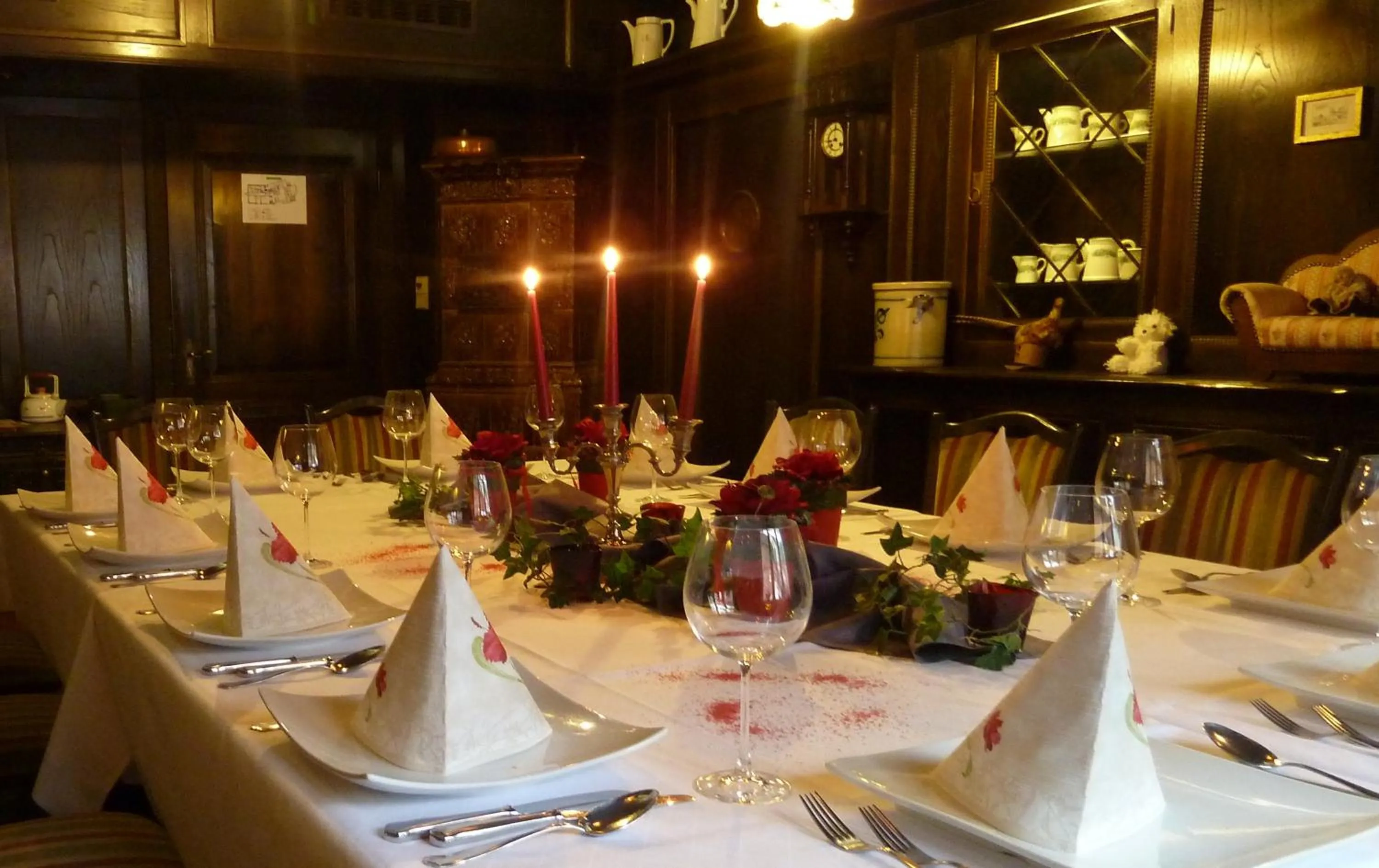 Decorative detail in Meister BÄR HOTEL Bayreuth