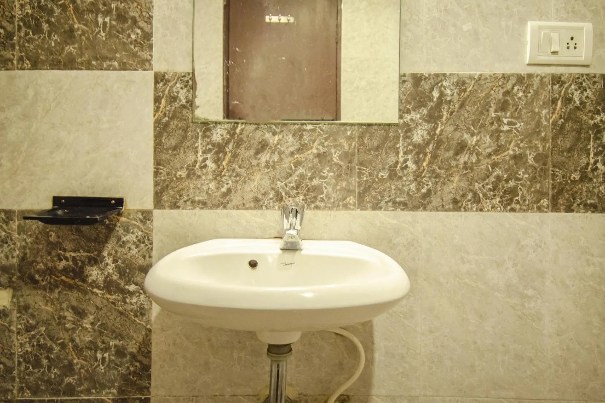 Bathroom in Hotel Sunshine