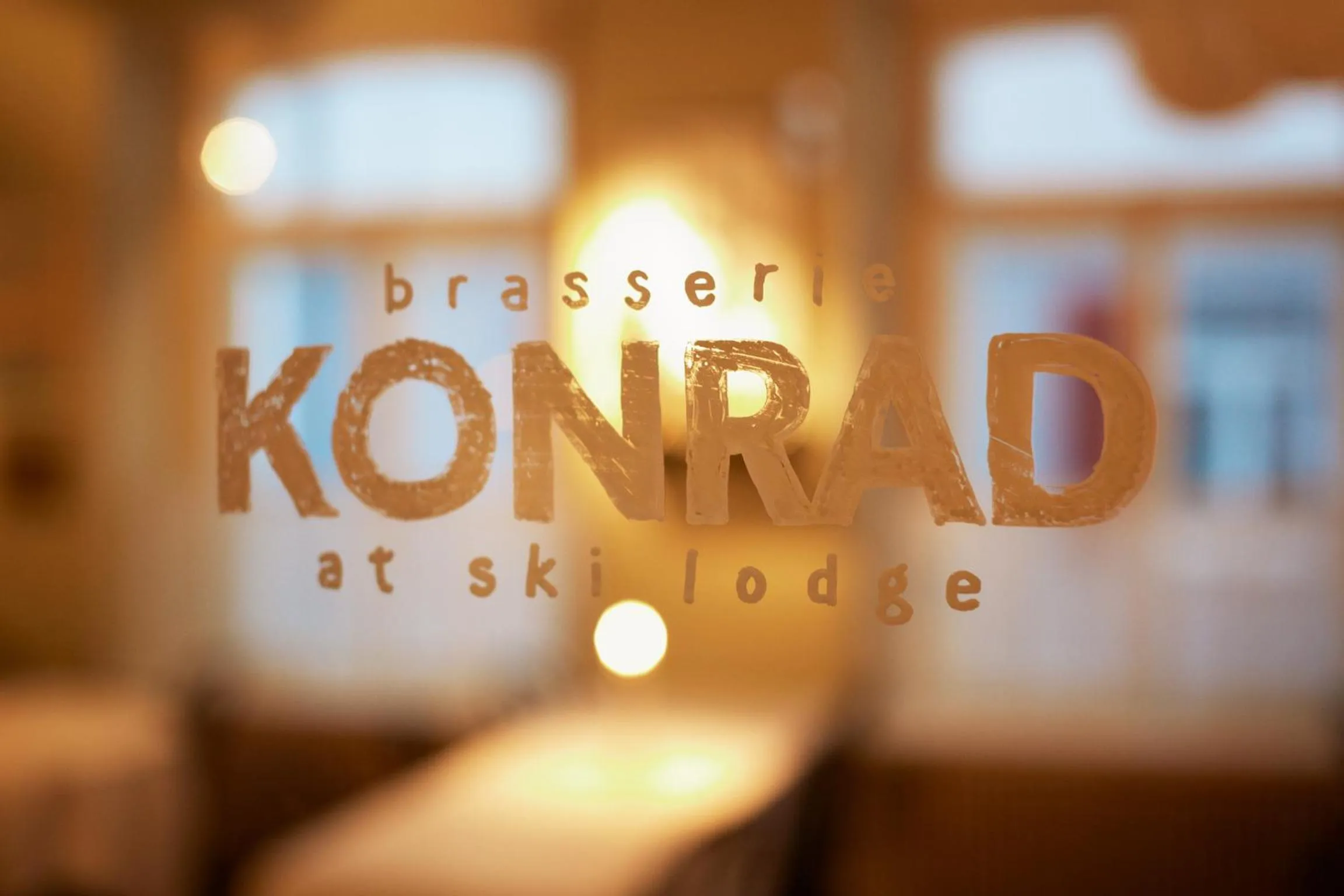 Property logo or sign in Ski Lodge Engelberg