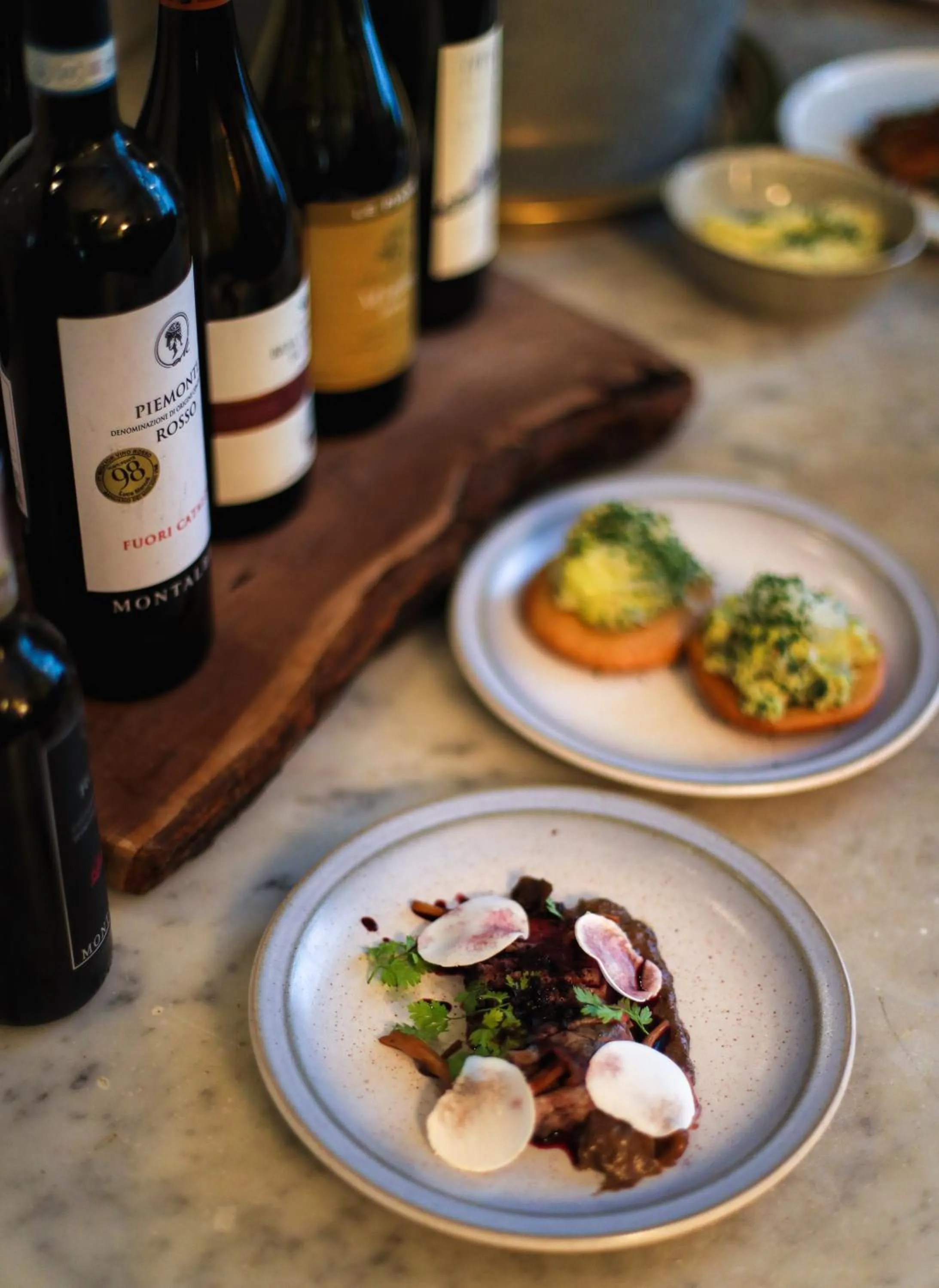 Restaurant/places to eat in Ski Lodge Engelberg