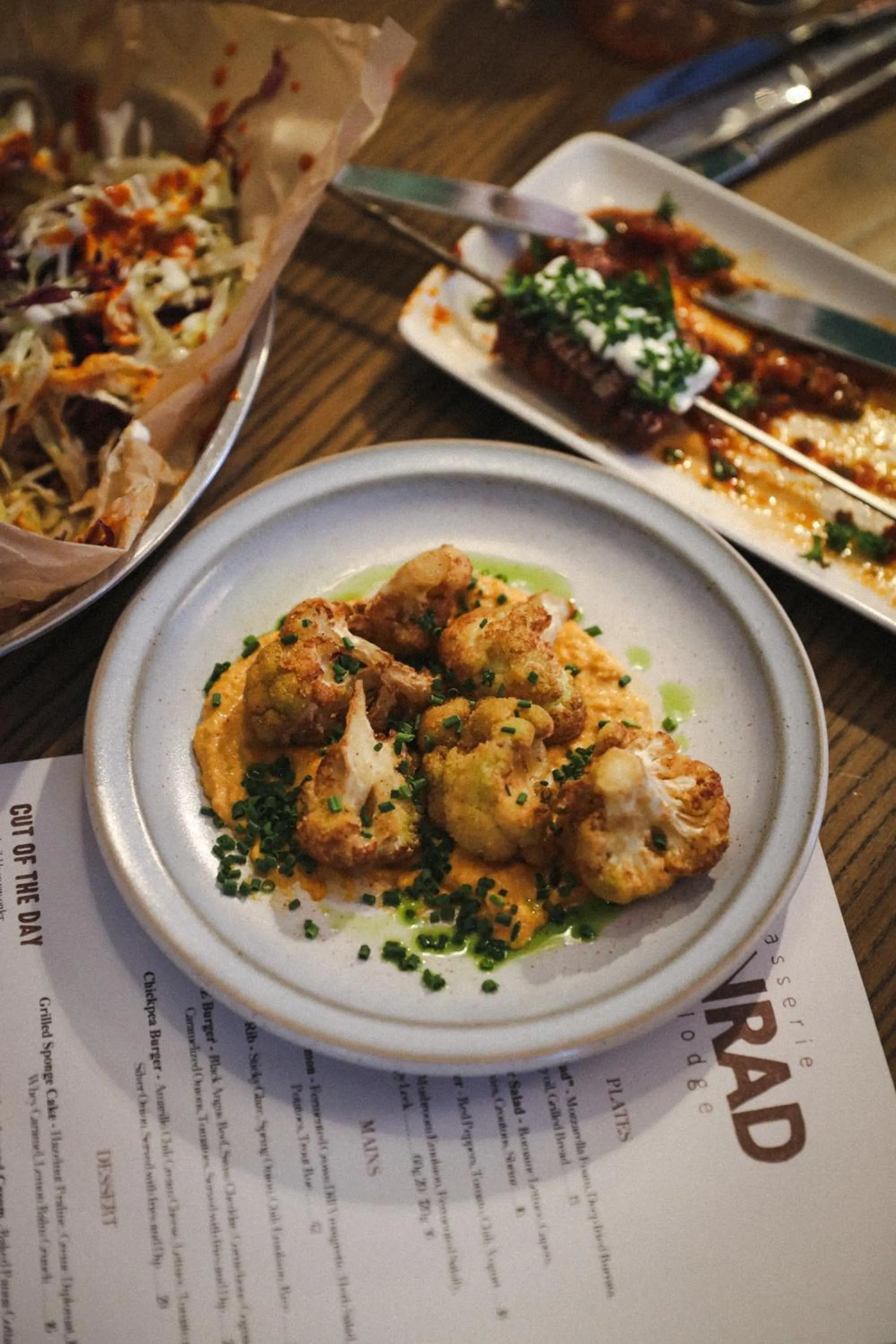 Restaurant/places to eat in Ski Lodge Engelberg