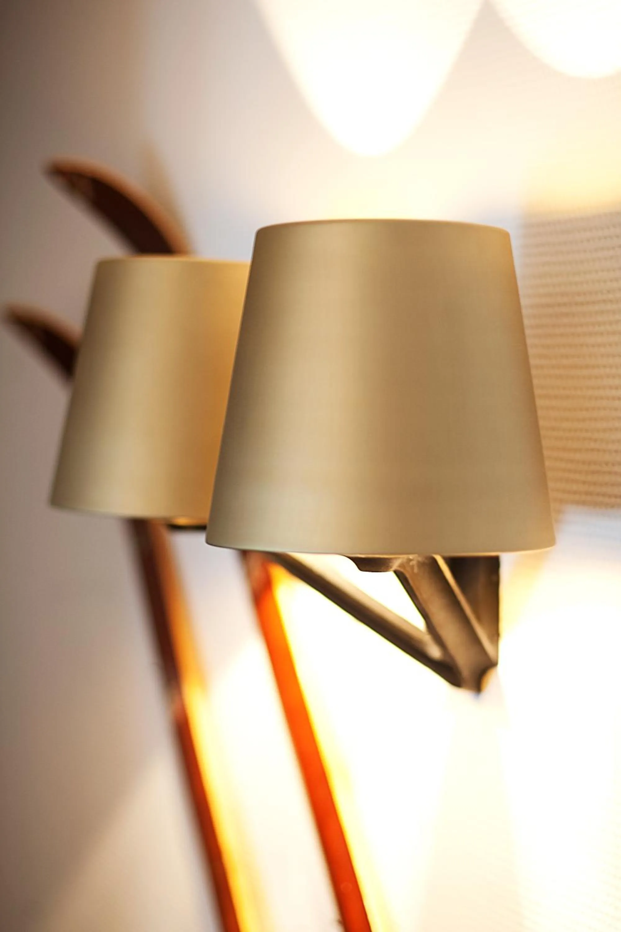 Decorative detail in Ski Lodge Engelberg