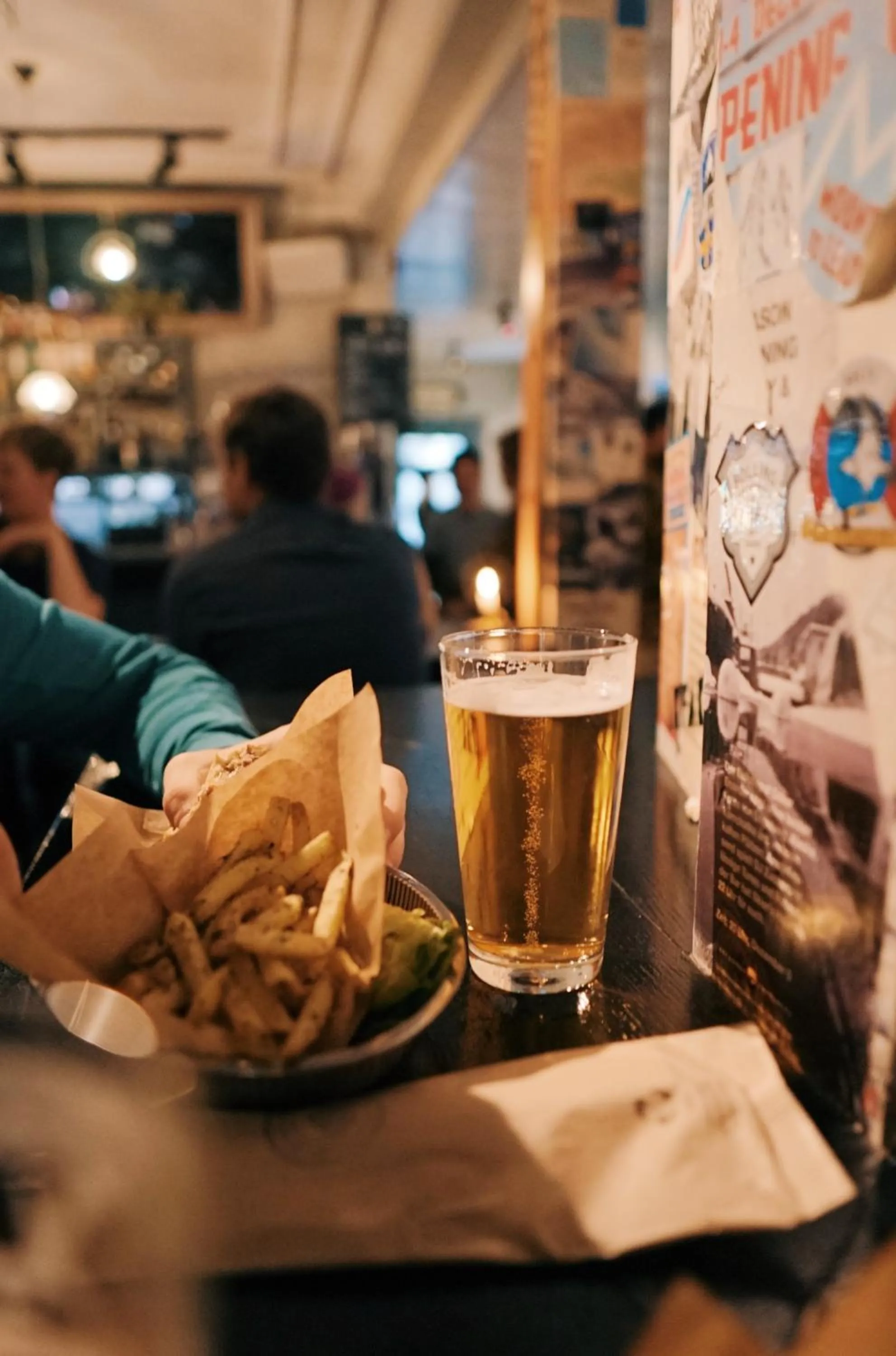 Restaurant/places to eat in Ski Lodge Engelberg