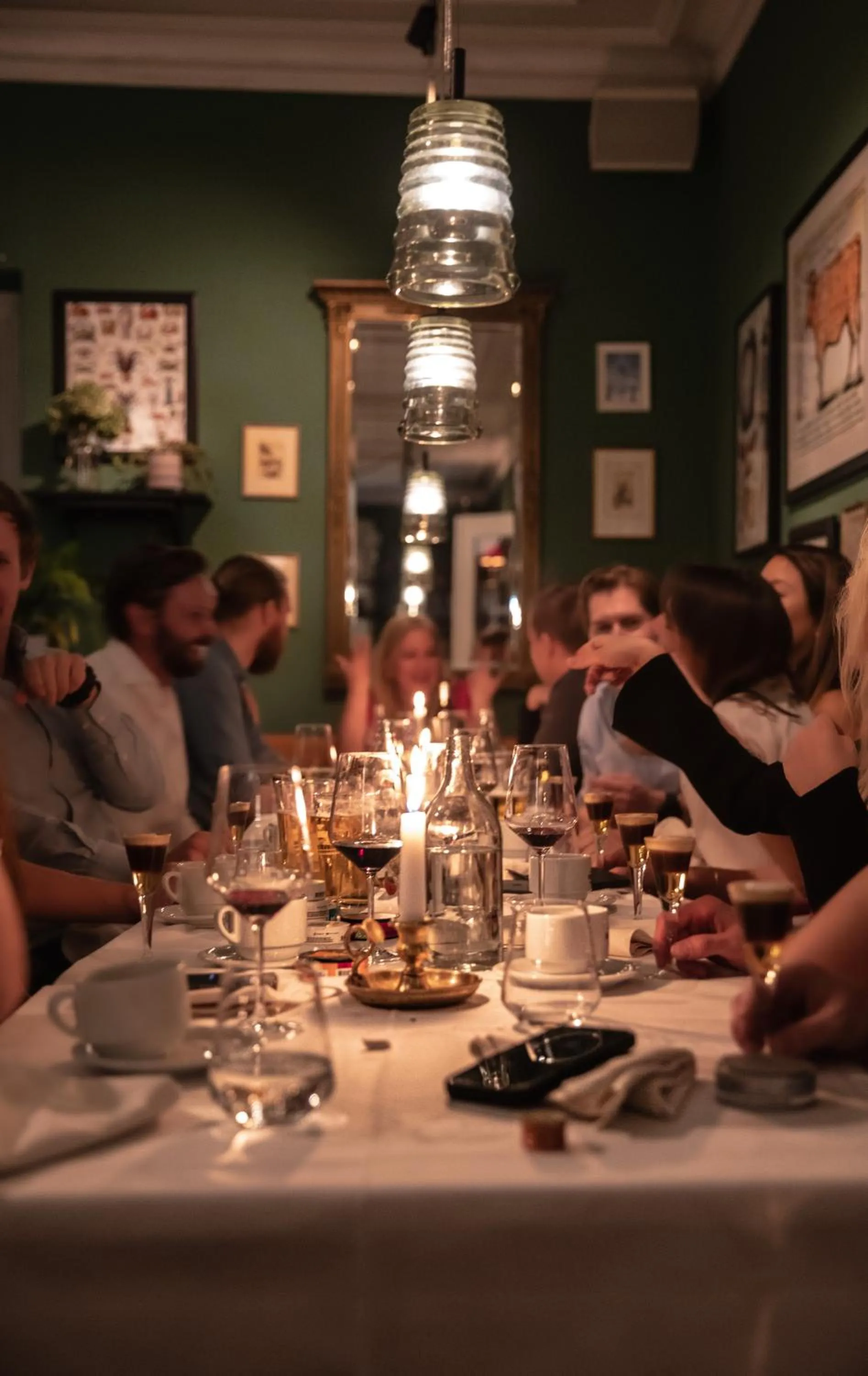 Restaurant/places to eat in Ski Lodge Engelberg