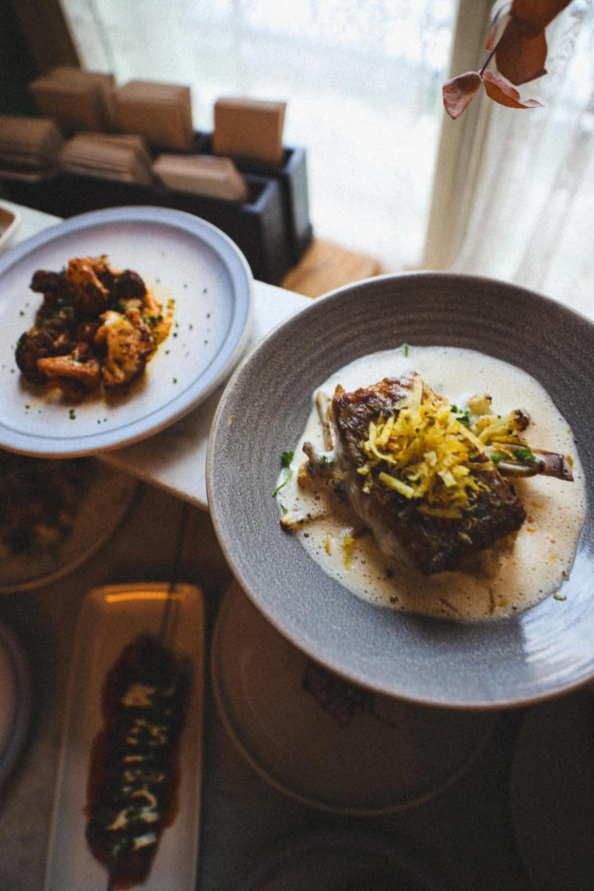 Restaurant/places to eat in Ski Lodge Engelberg