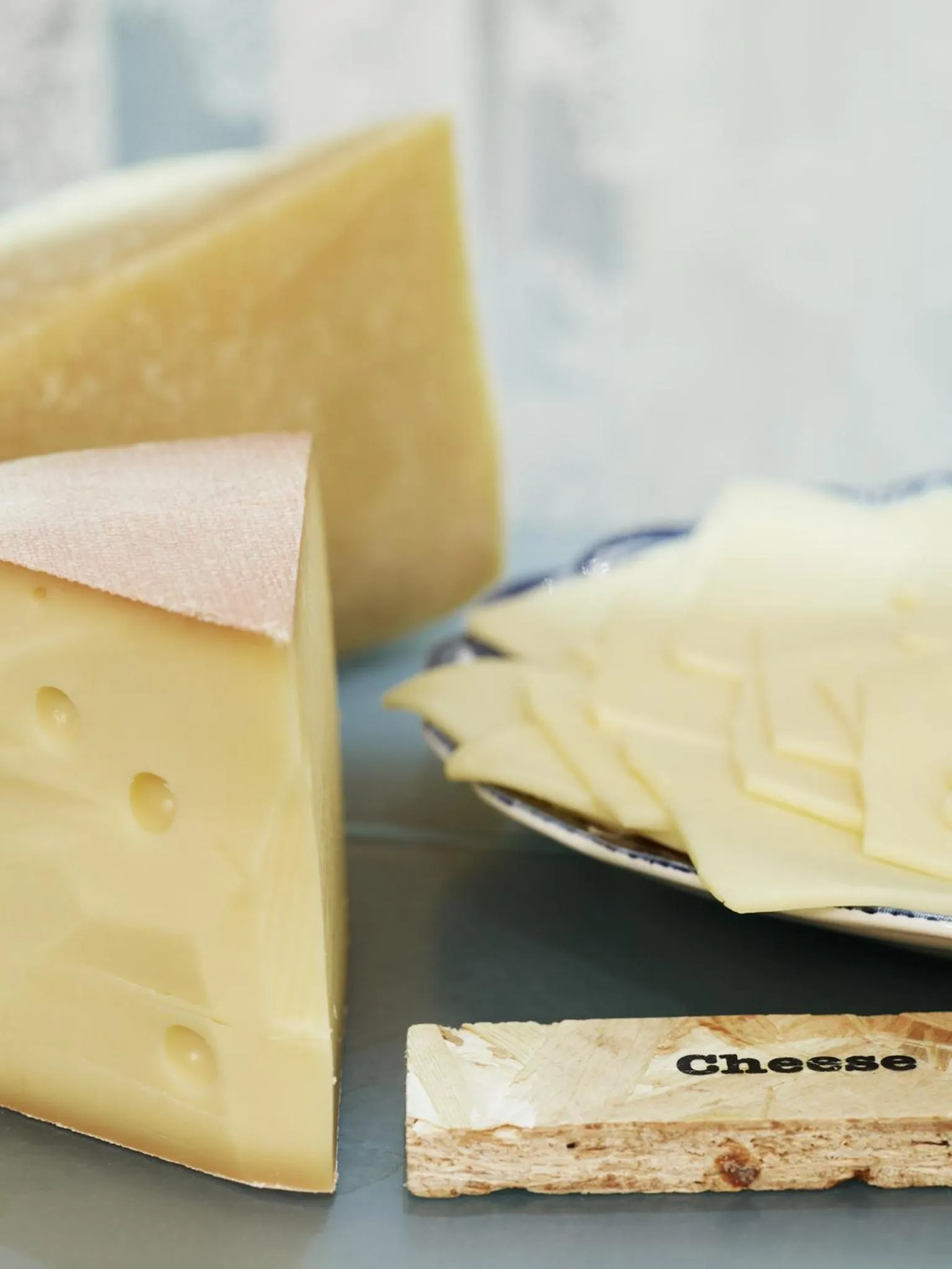 Food close-up in Ski Lodge Engelberg