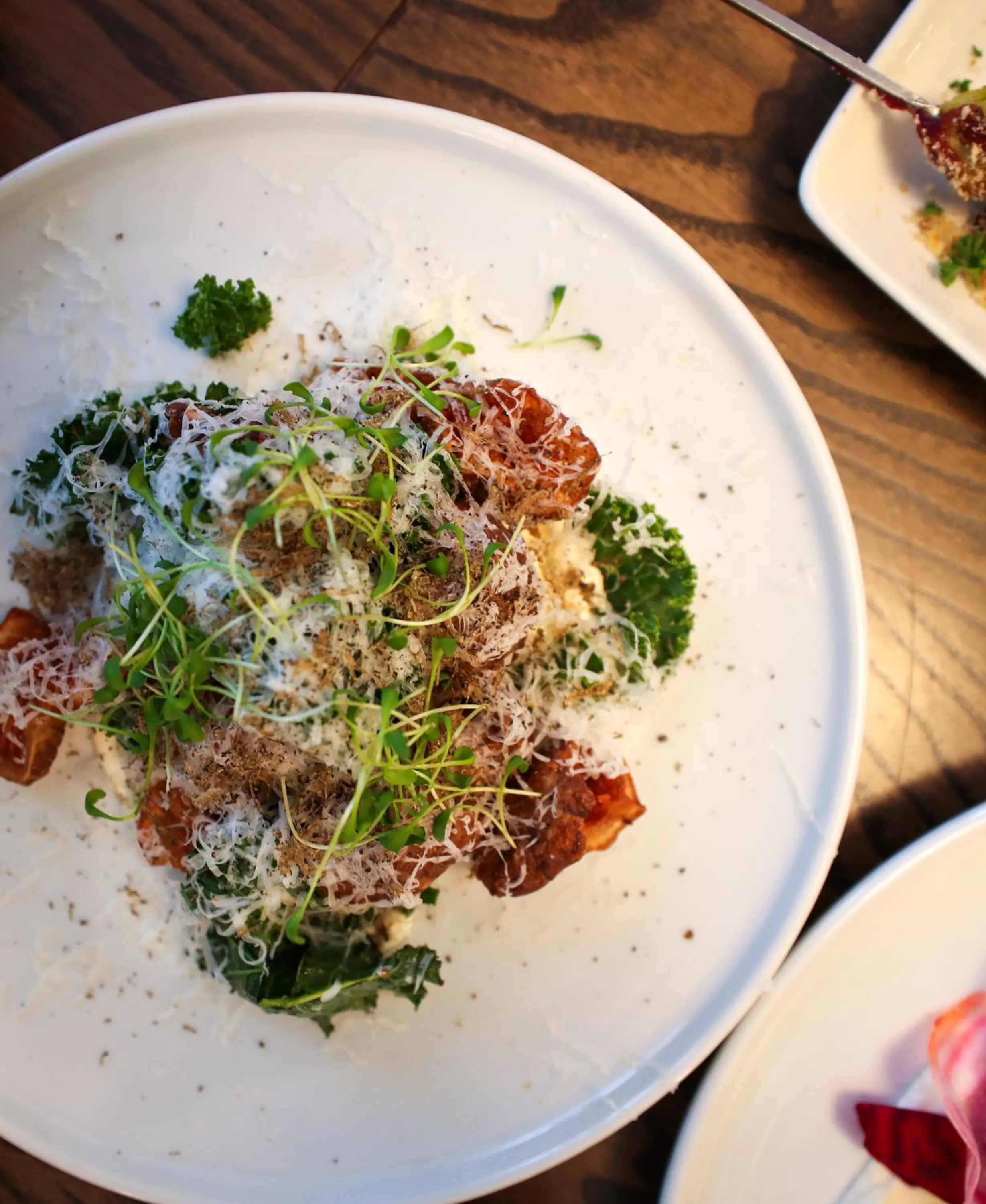 Restaurant/places to eat in Ski Lodge Engelberg